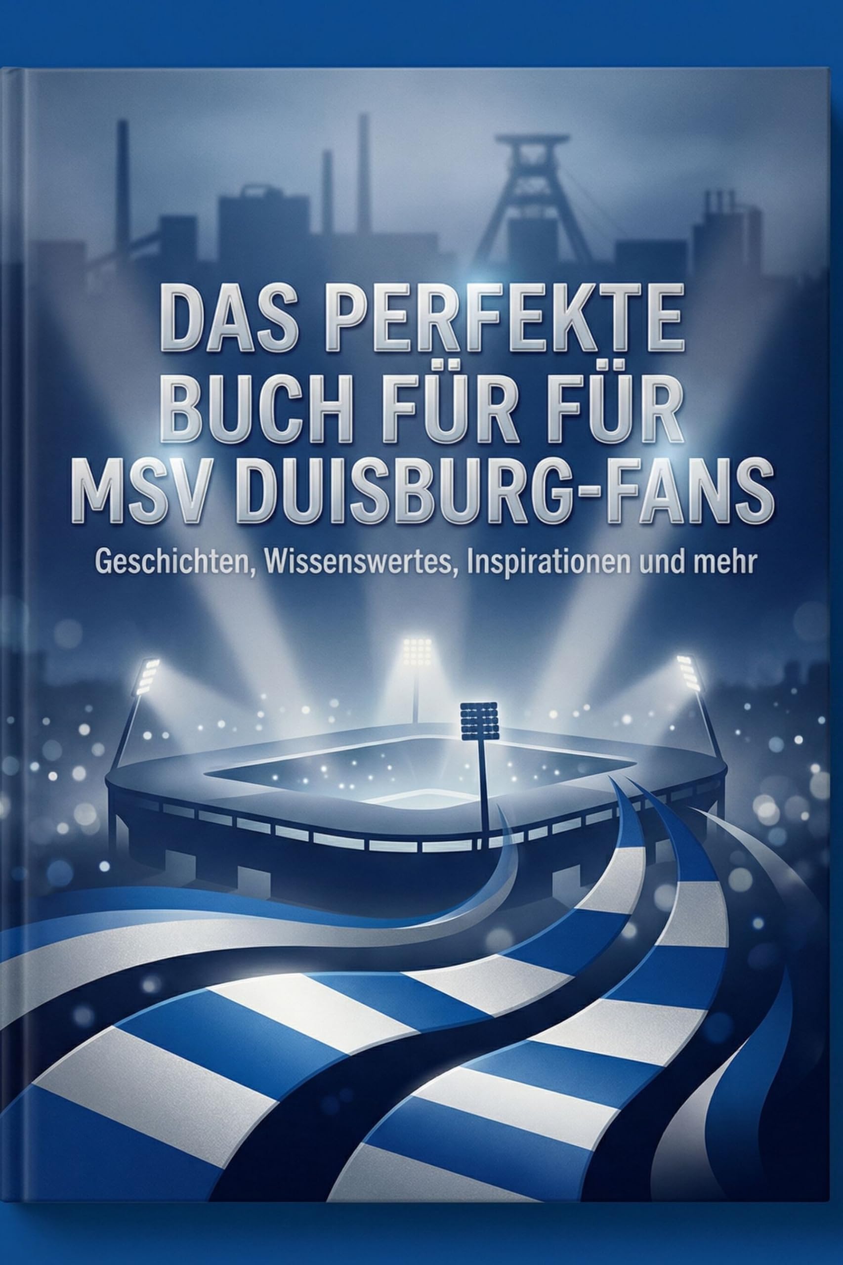 Das perfekte Buch für MSV Duisburg-Fans Lifestyle