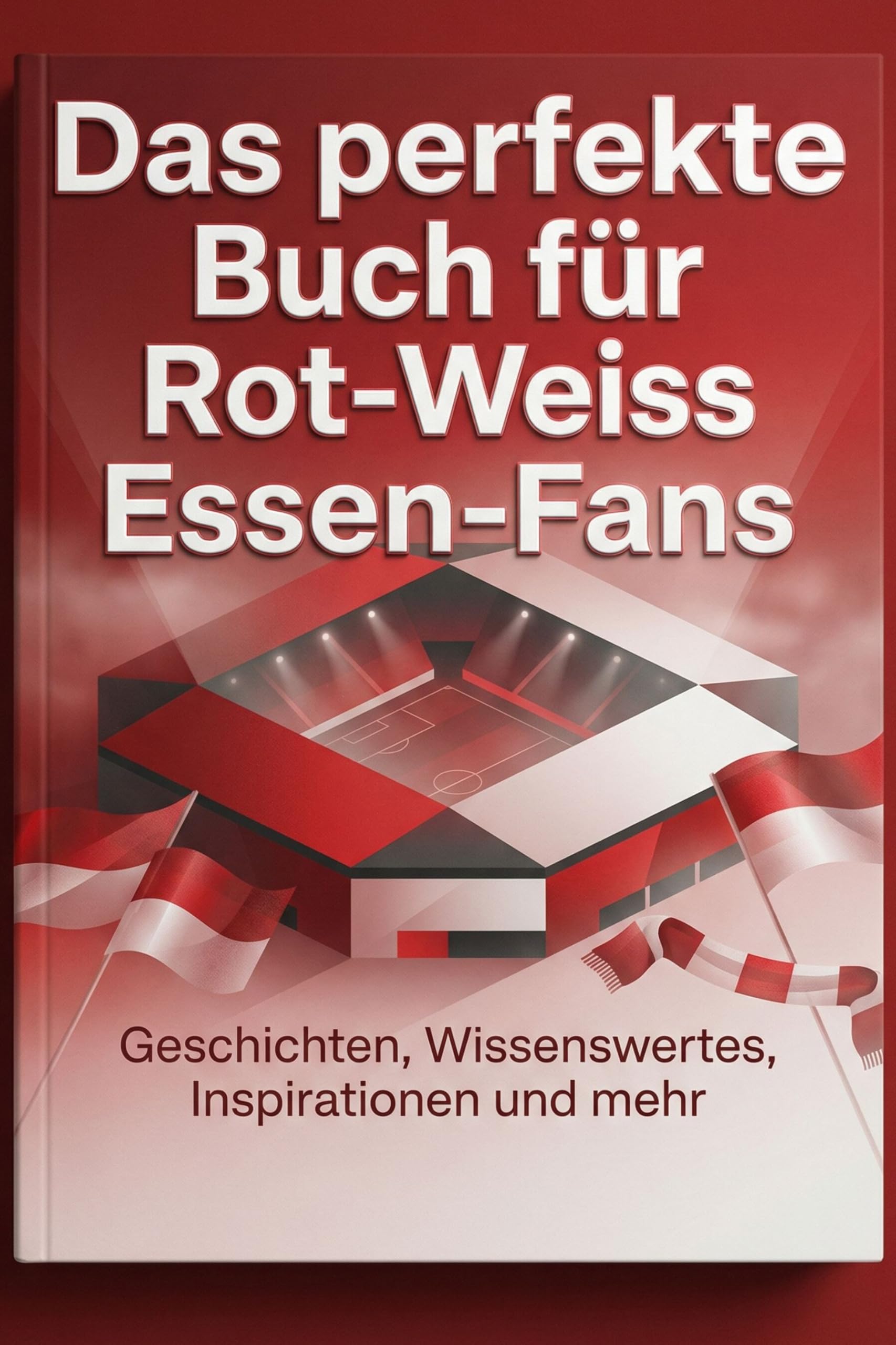 Das perfekte Buch für Rot-Weiss Essen-Fans Lifestyle