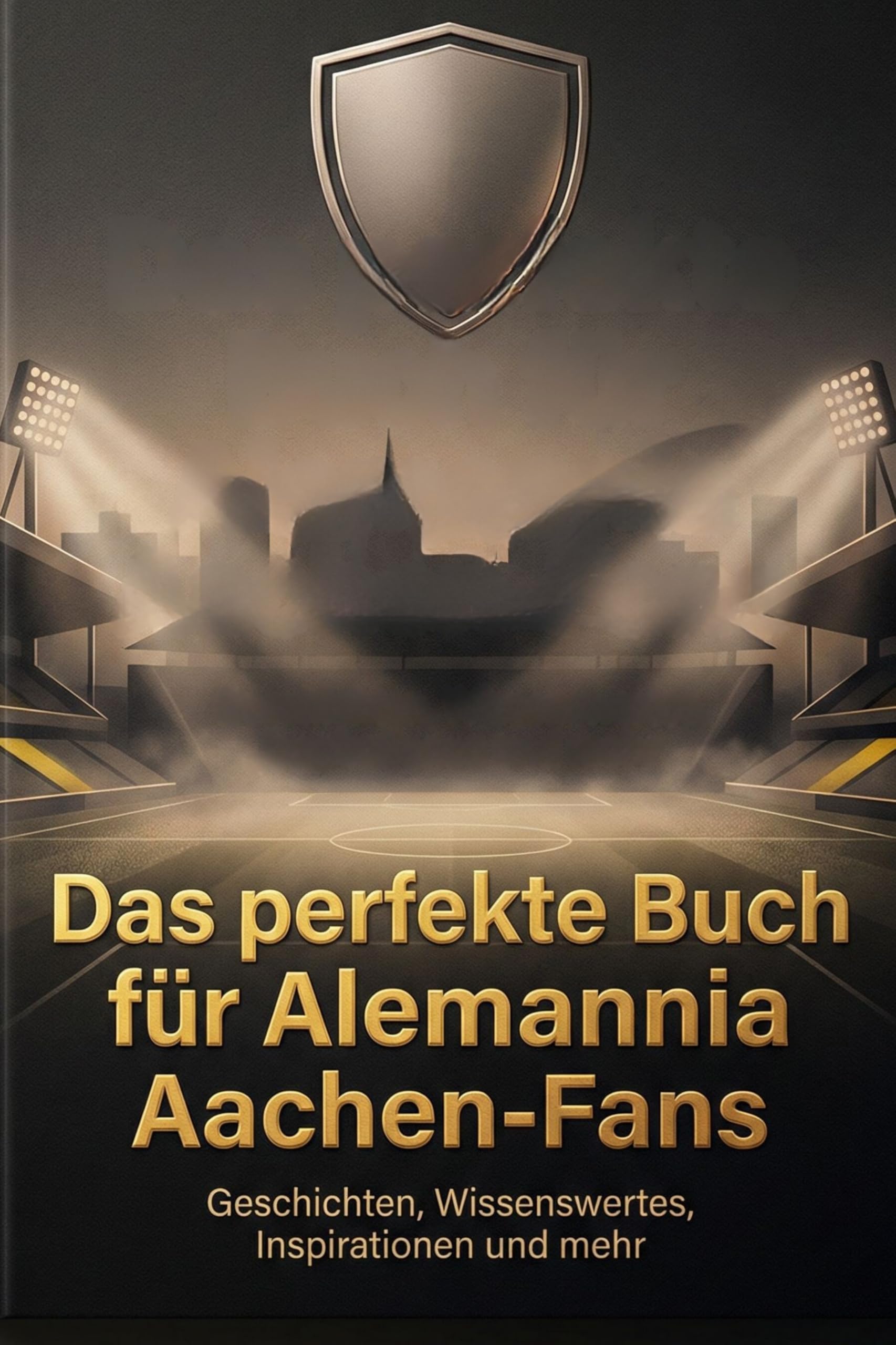 Das perfekte Buch für Alemannia Aachen-Fans Lifestyle