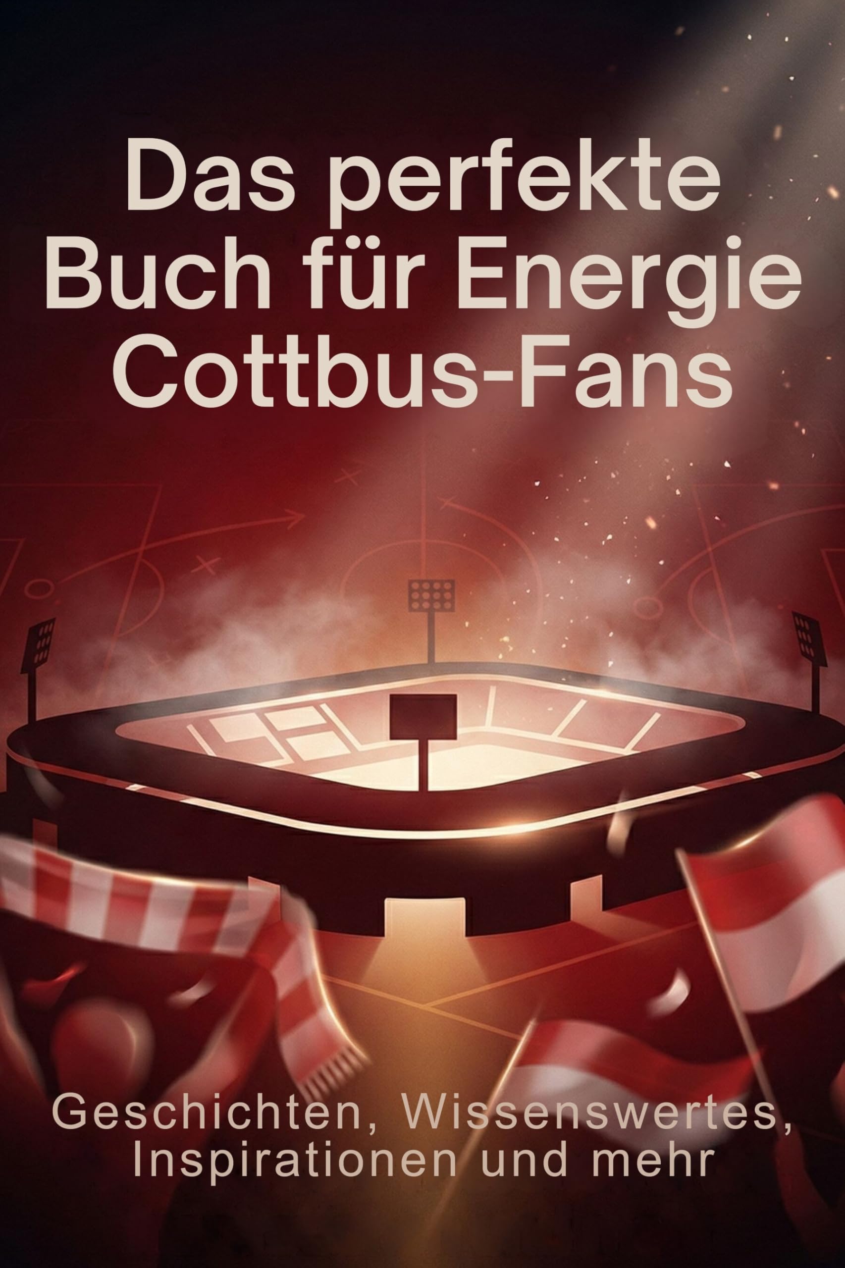 Das perfekte Buch für Energie Cottbus-Fans Lifestyle