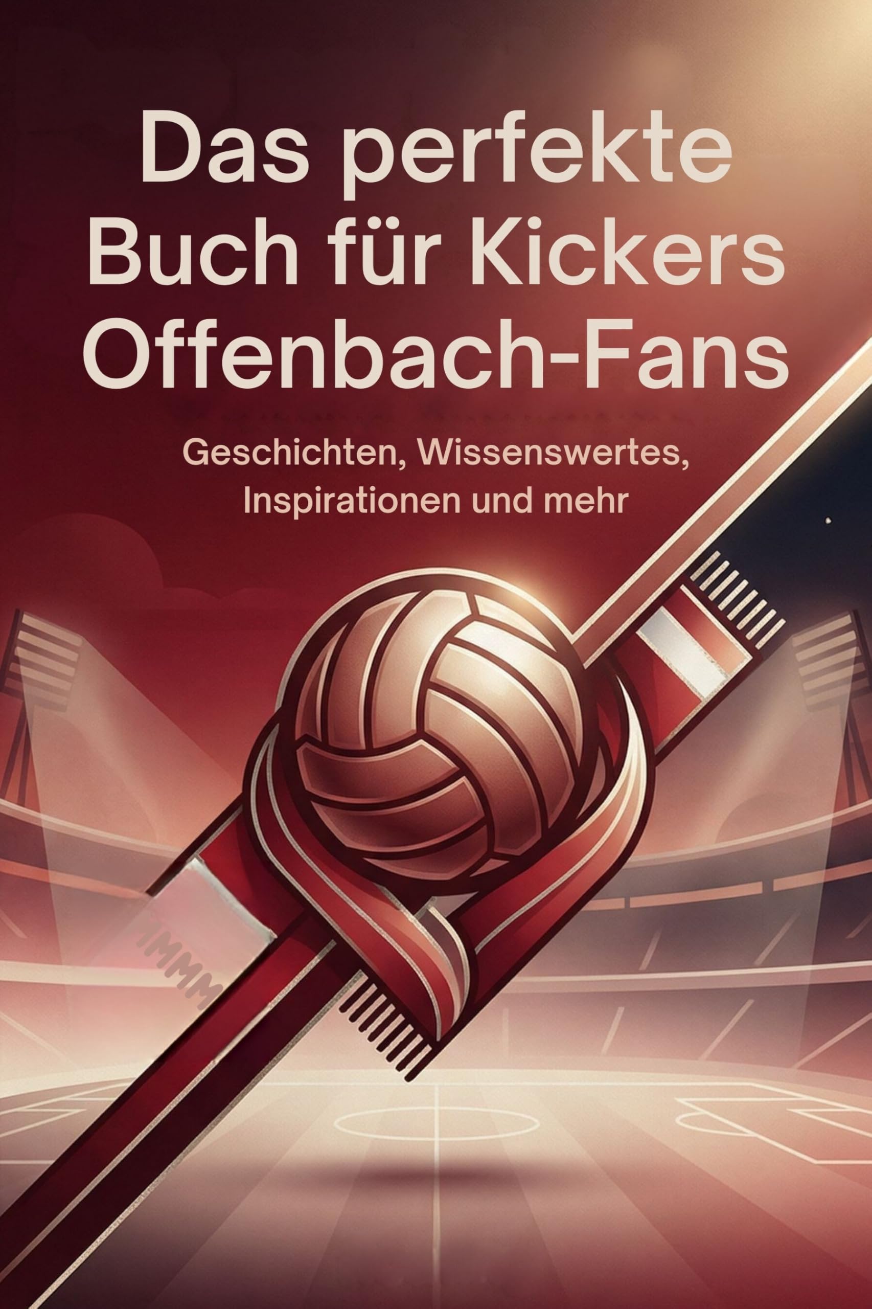 Das perfekte Buch für Kickers Offenbach-Fans Lifestyle