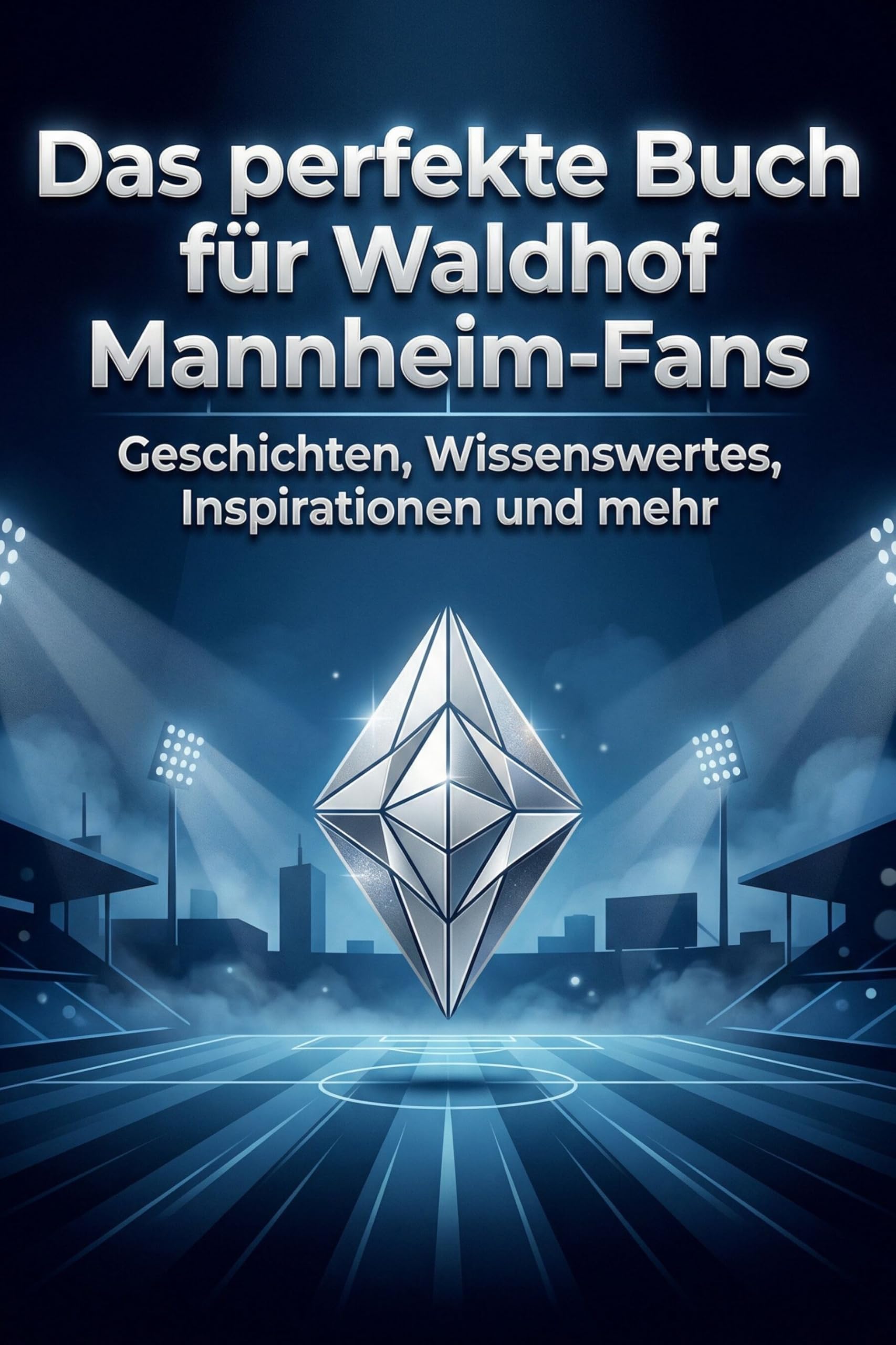Das perfekte Buch für Waldhof Mannheim-Fans Lifestyle