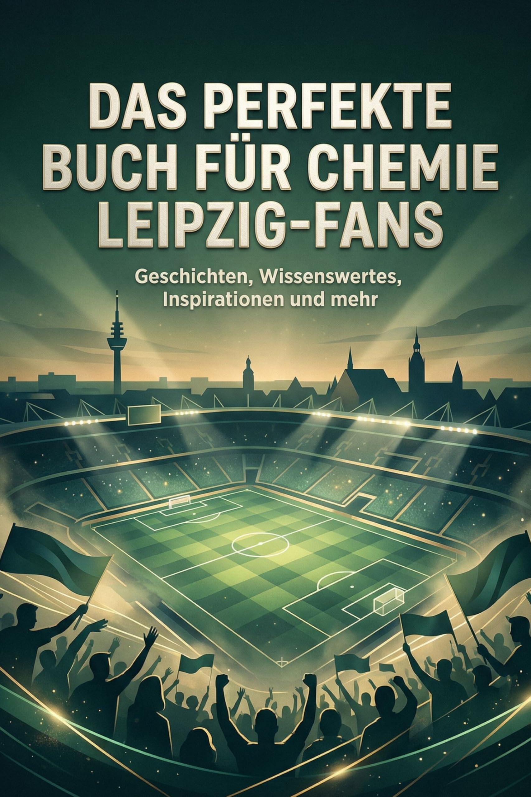 Das perfekte Buch für Chemie Leipzig-Fans General education