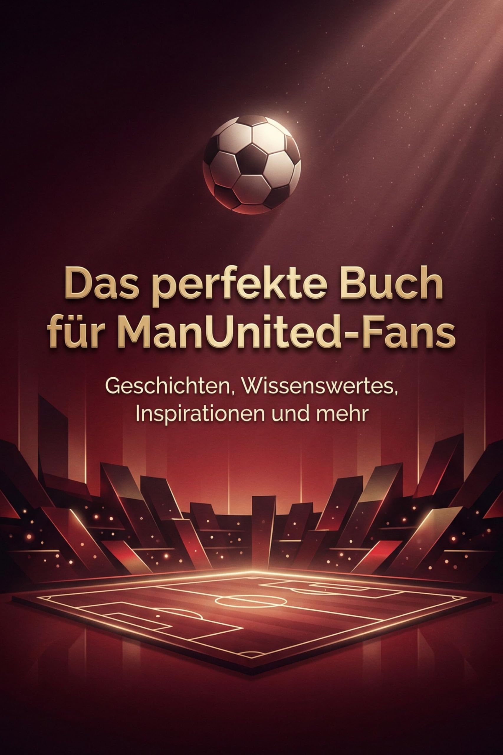 Das perfekte Buch für ManUnited-Fans Lifestyle