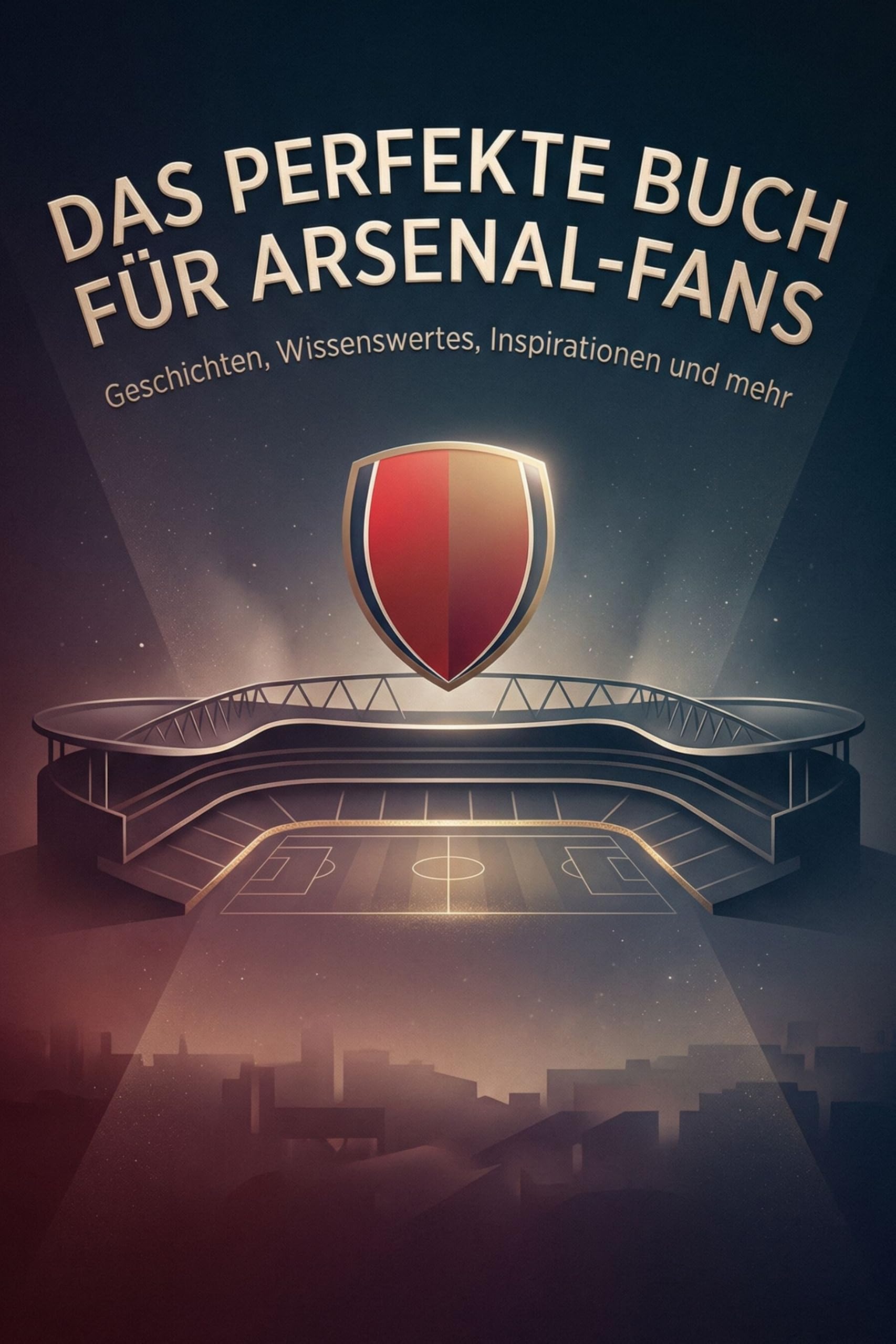 Das perfekte Buch für Arsenal-Fans Lifestyle