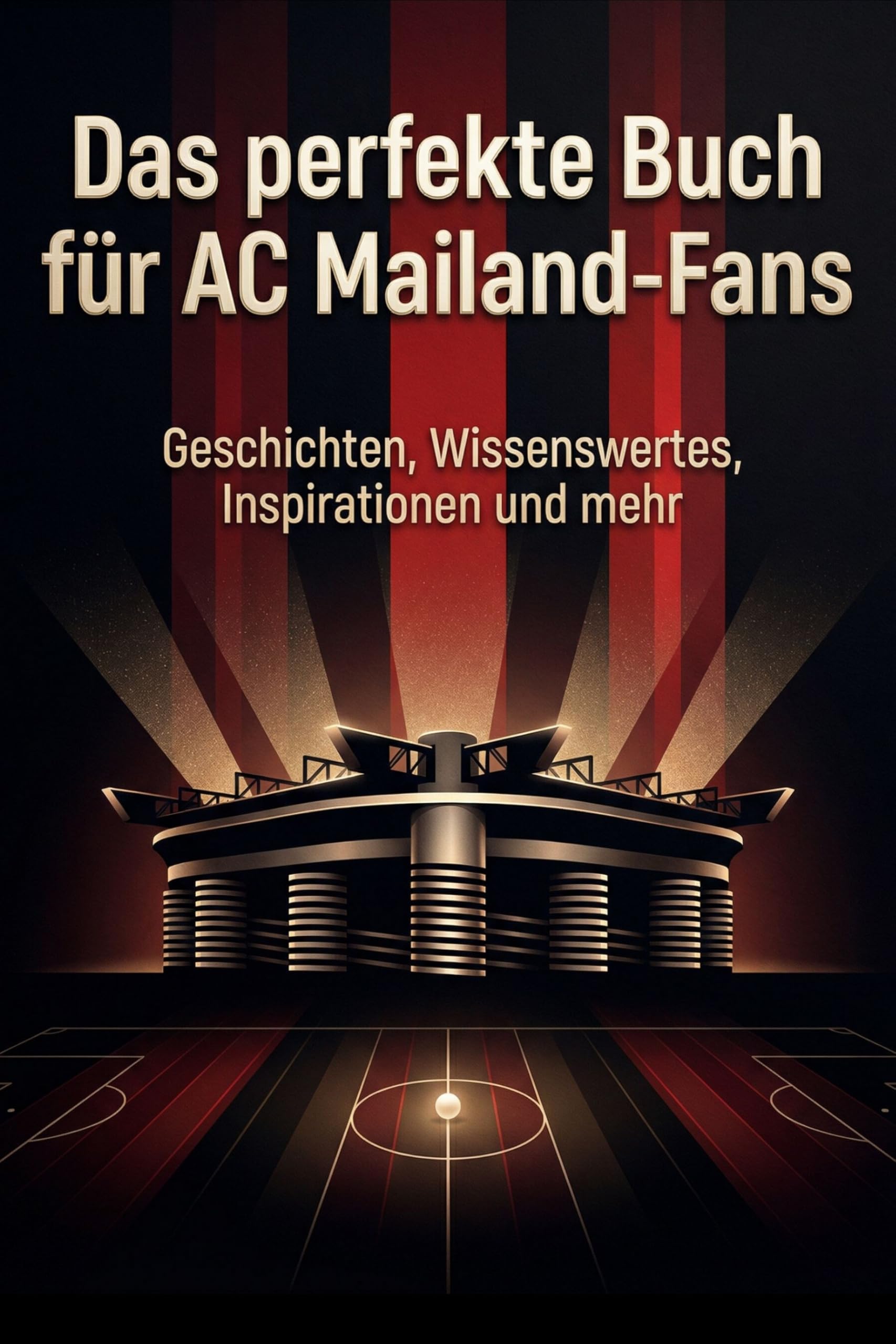 Das perfekte Buch für AC Mailand-Fans Lifestyle