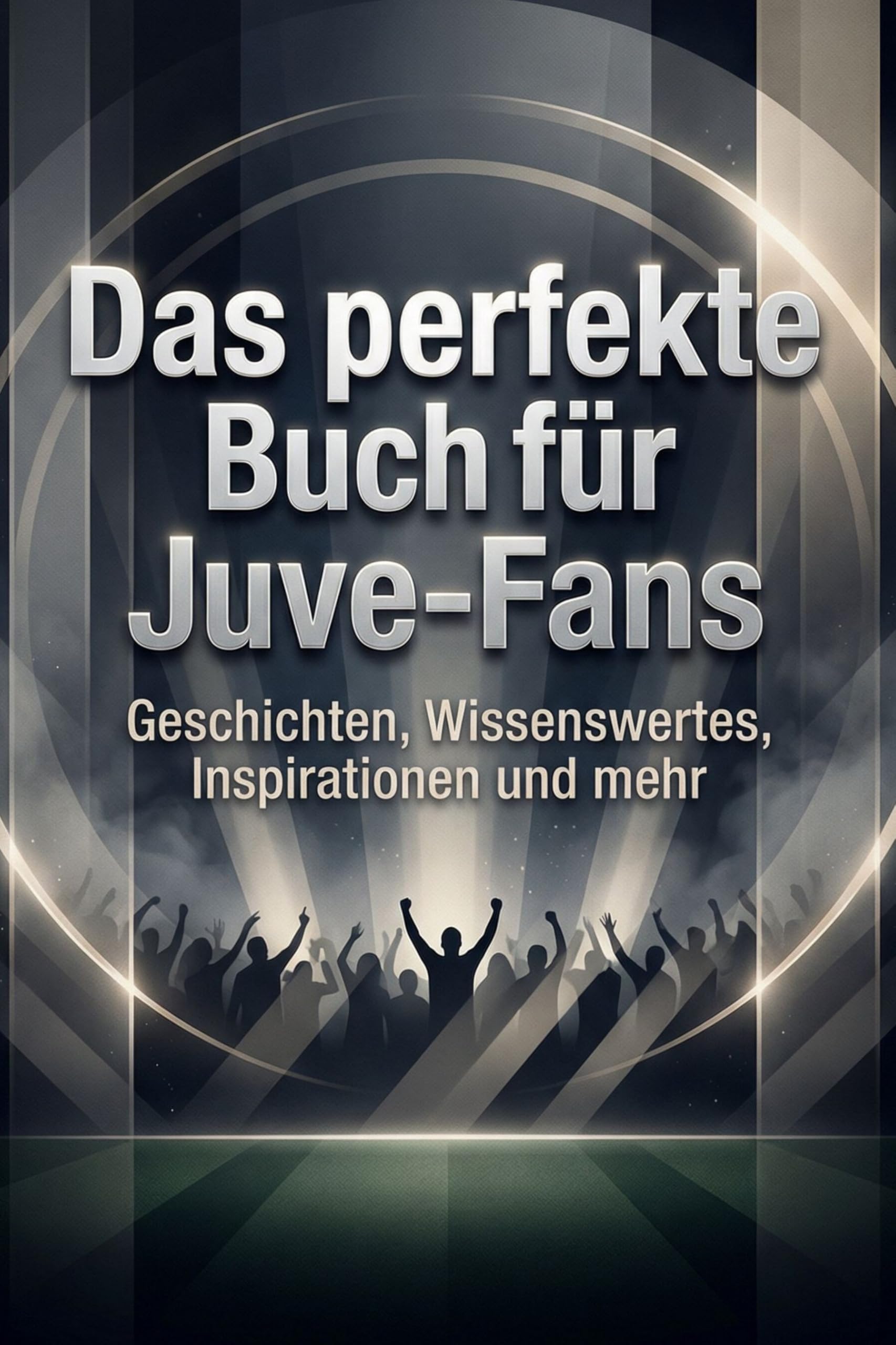 Das perfekte Buch für Juve-Fans Lifestyle