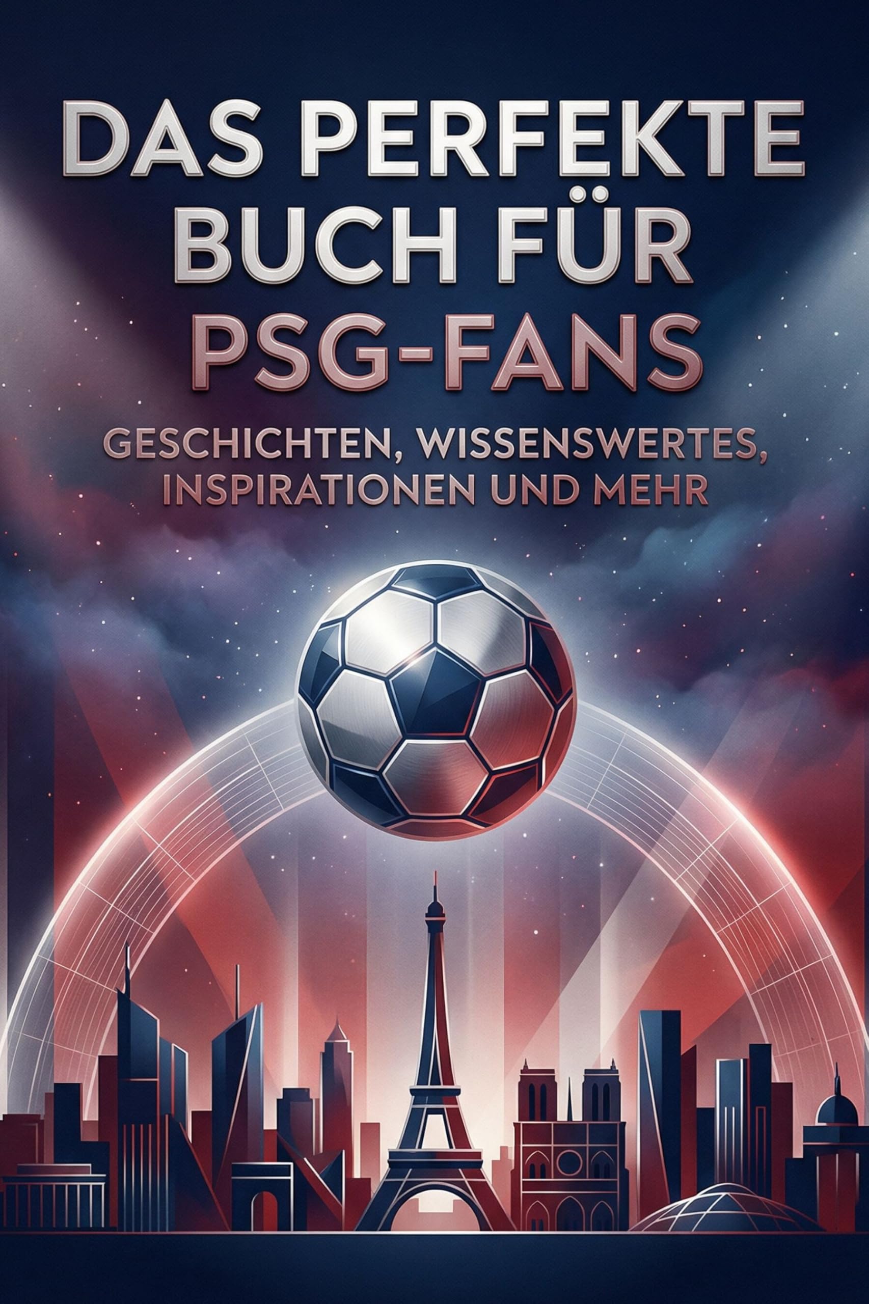 Das perfekte Buch für PSG-Fans Lifestyle