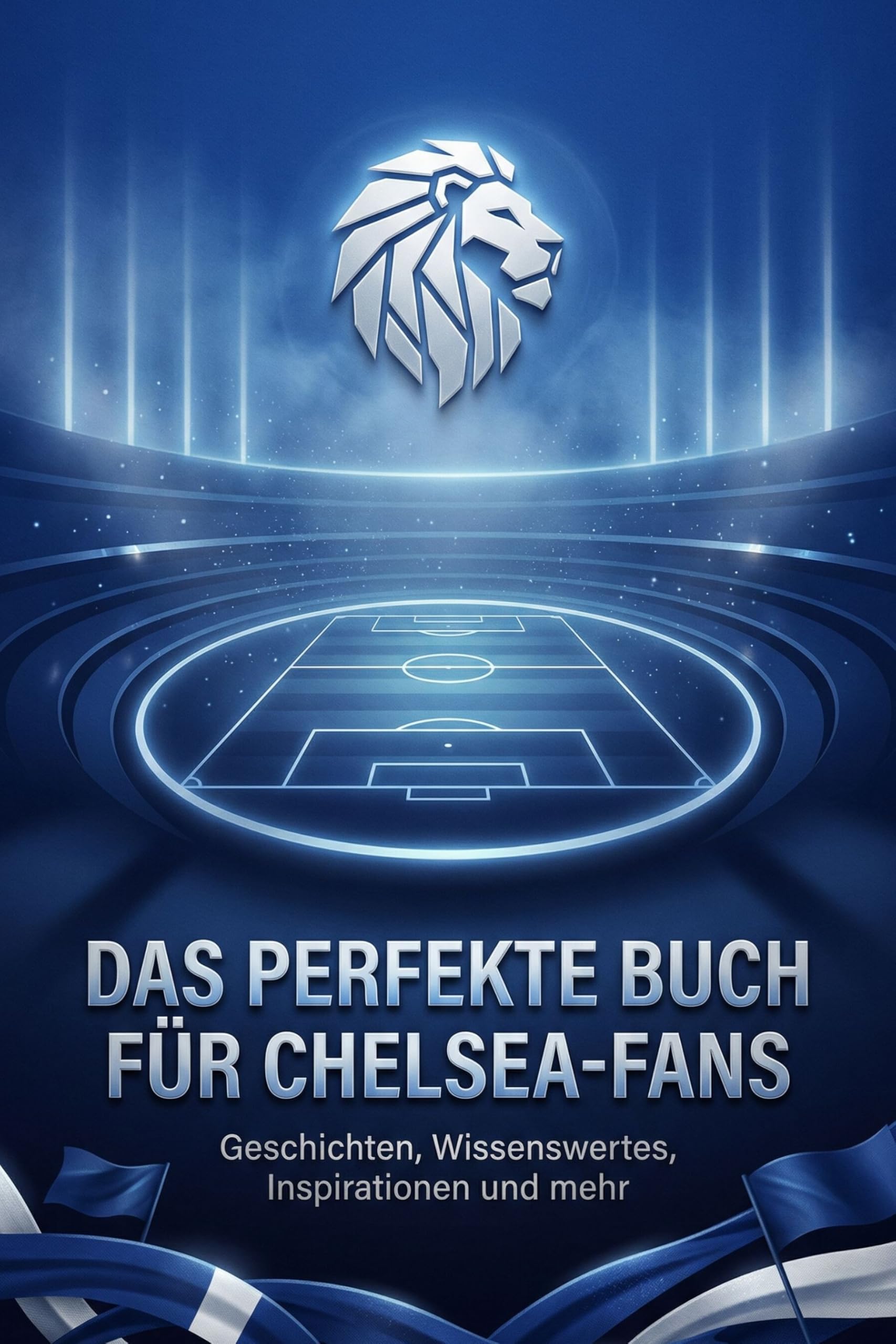Das perfekte Buch für Chelsea-Fans Lifestyle