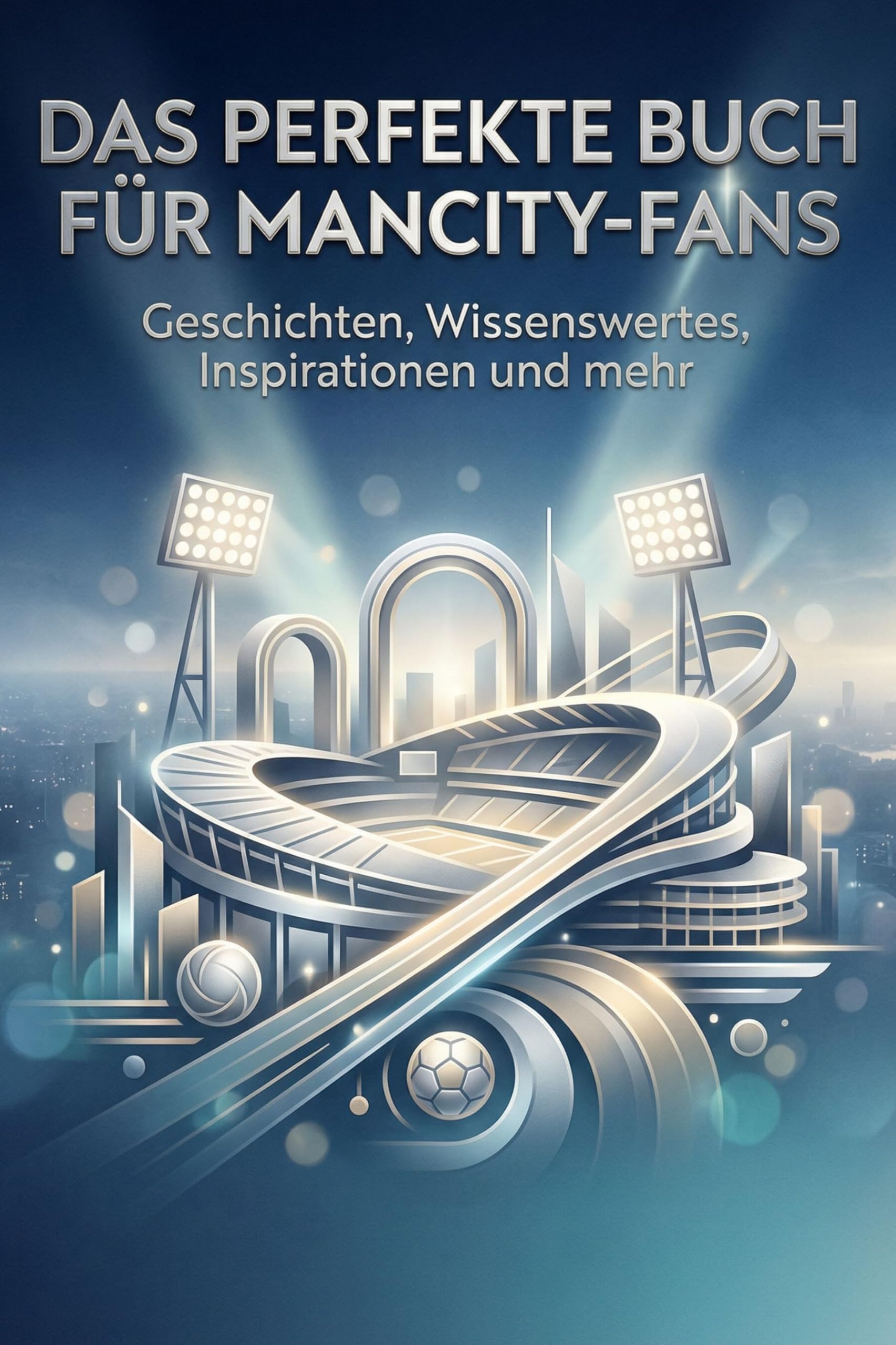 Das perfekte Buch für ManCity-Fans Lifestyle