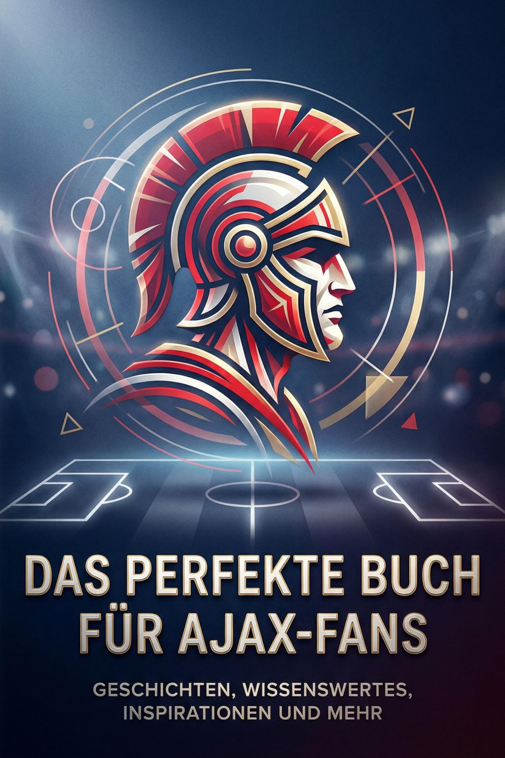Das perfekte Buch für Ajax-Fans Lifestyle
