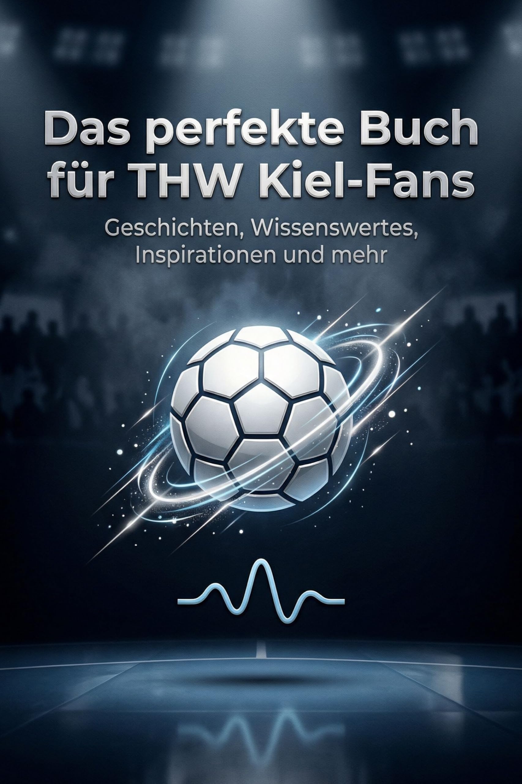 Das perfekte Buch für THW Kiel-Fans Lifestyle