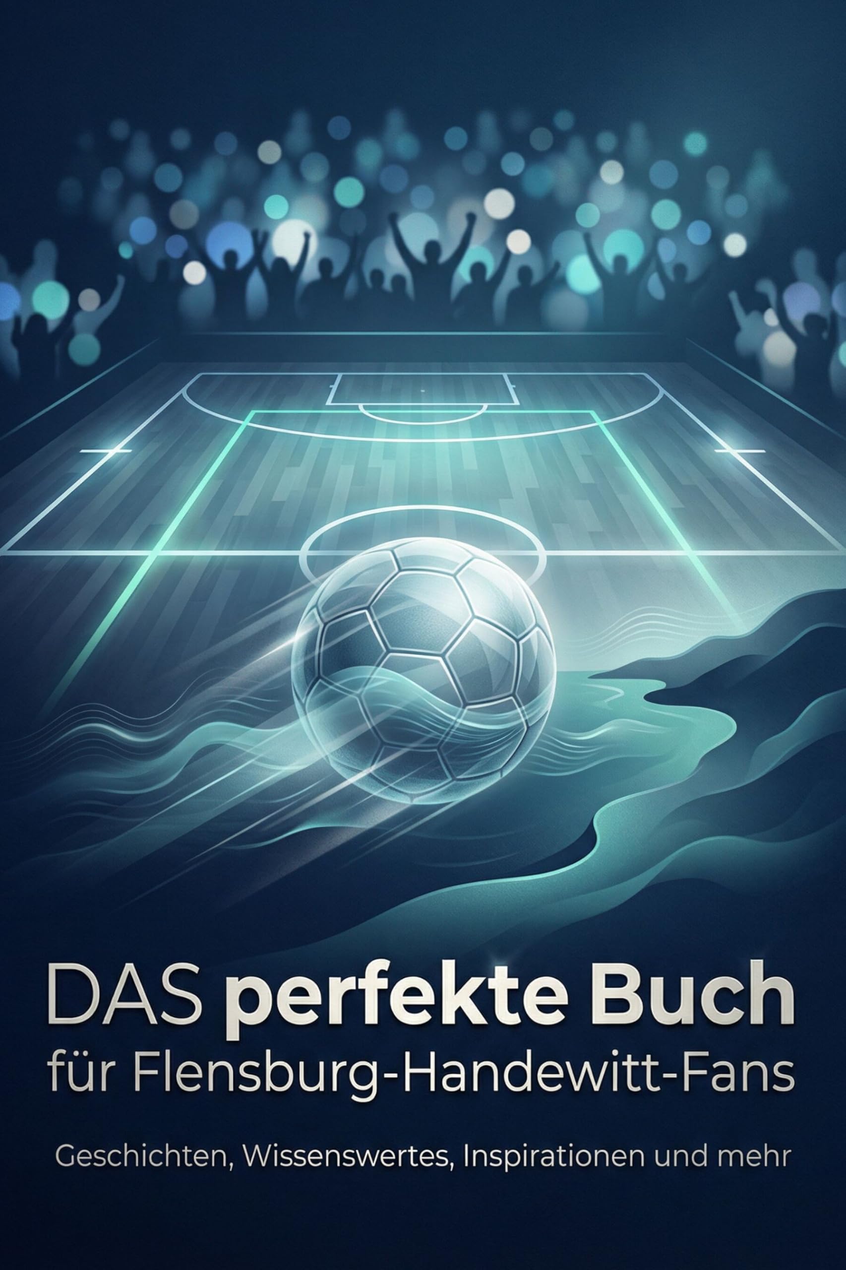 Das perfekte Buch für Flensburg-Handewitt-Fans Lifestyle