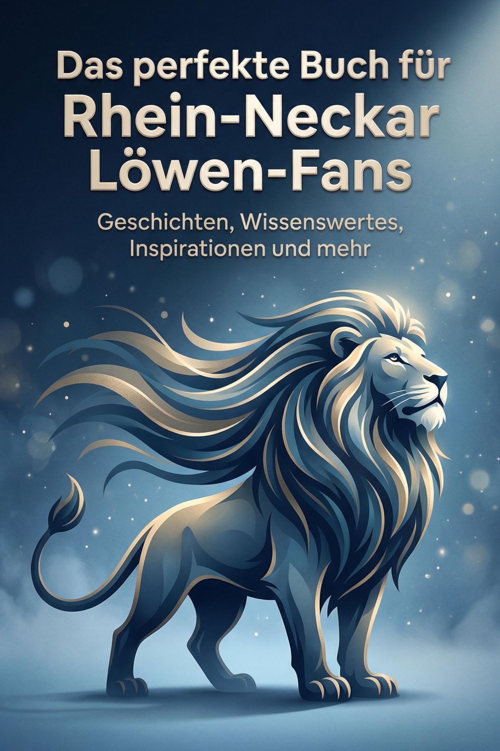 Das perfekte Buch für Rhein-Neckar Löwen-Fans Lifestyle