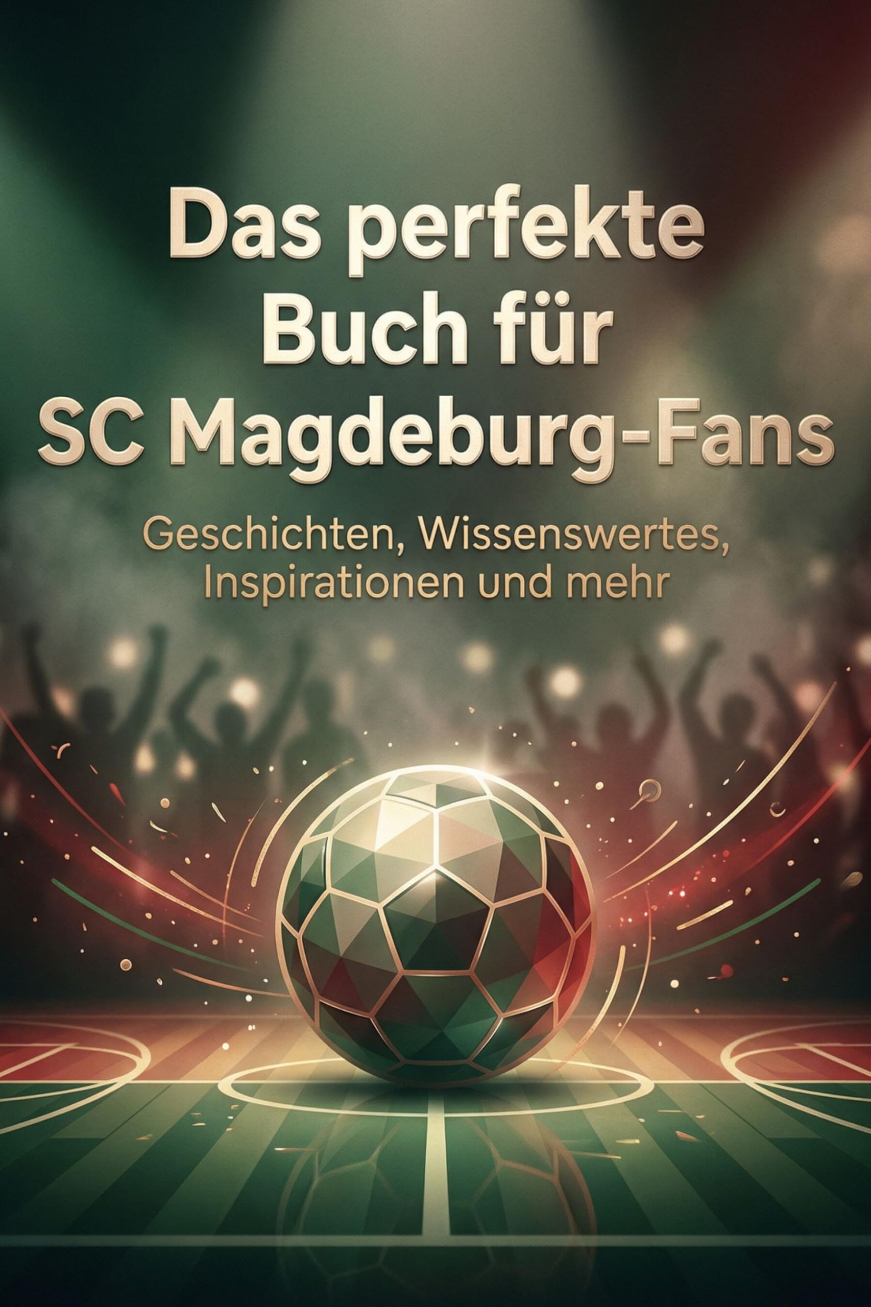 Das perfekte Buch für SC Magdeburg-Fans Lifestyle
