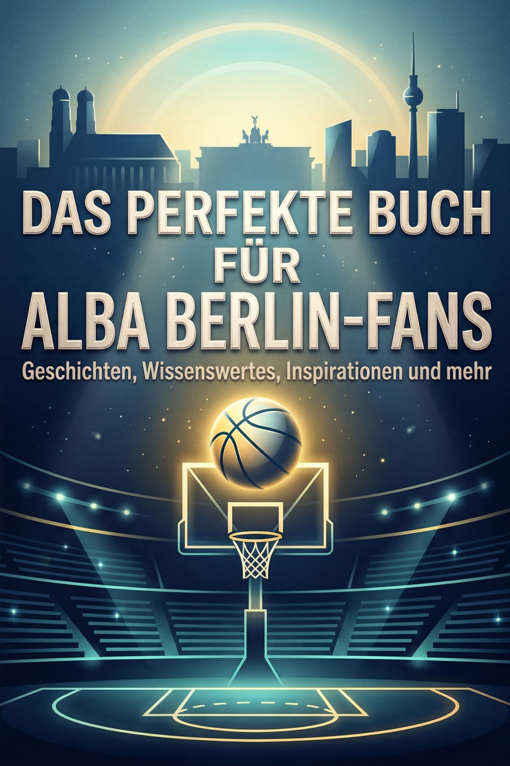 Das perfekte Buch für Alba Berlin-Fans Lifestyle