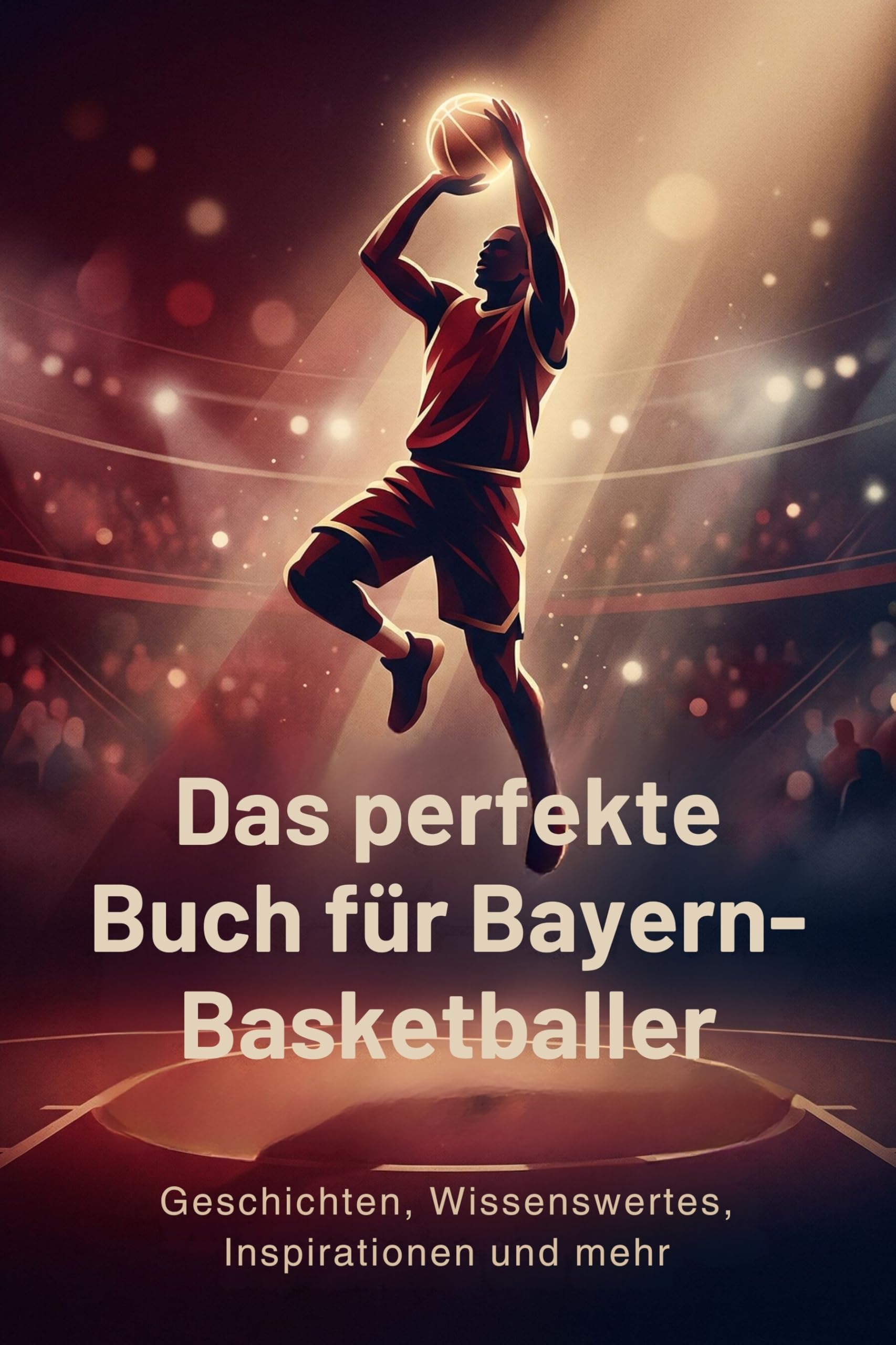 Das perfekte Buch für Bayern-Basketballer Lifestyle
