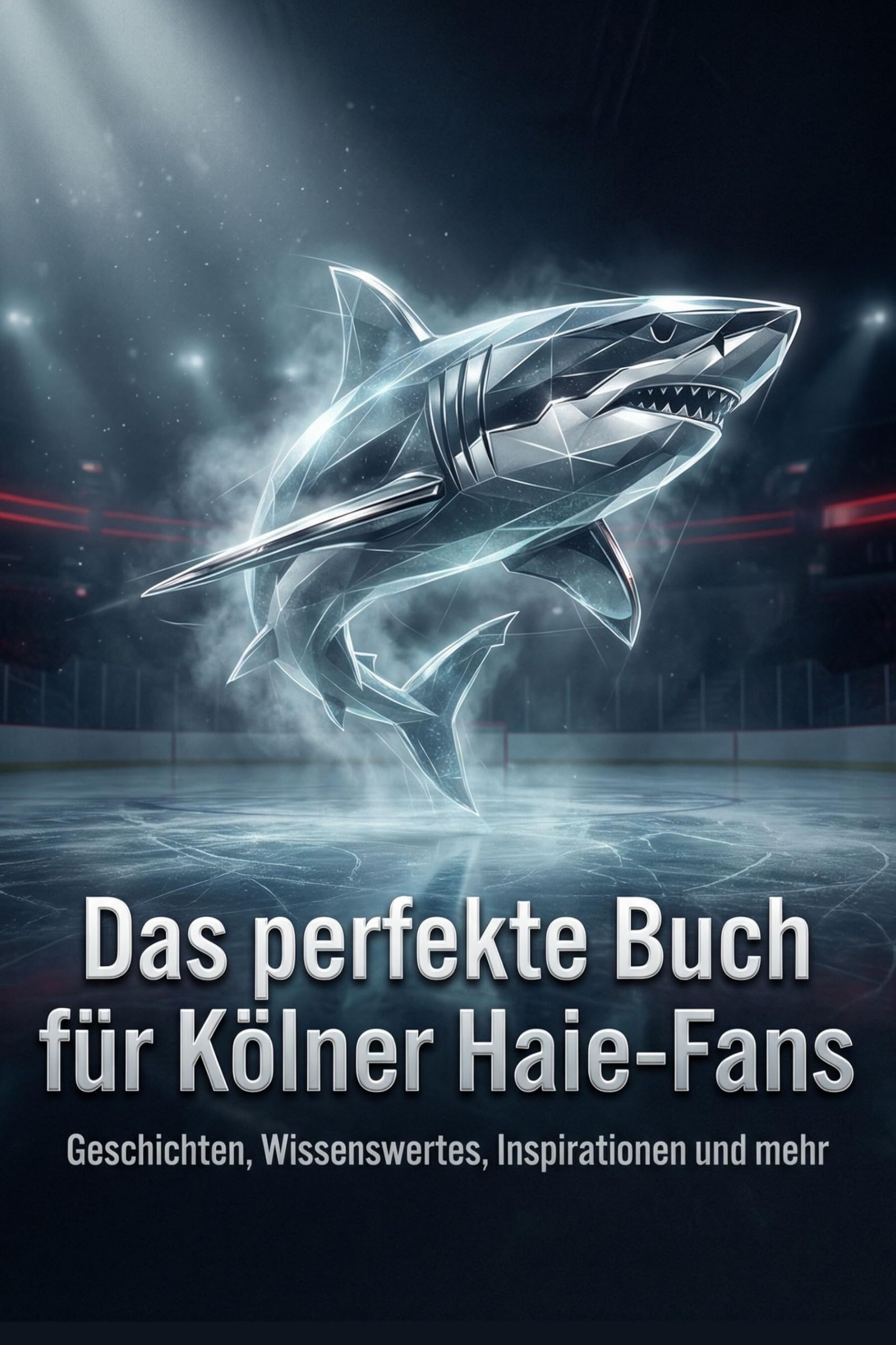 Das perfekte Buch für Kölner Haie-Fans Lifestyle
