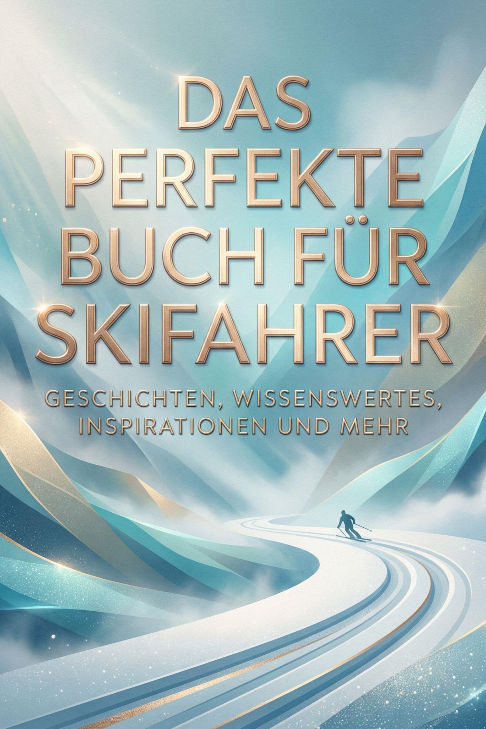 Das perfekte Buch für Skifahrer Lifestyle