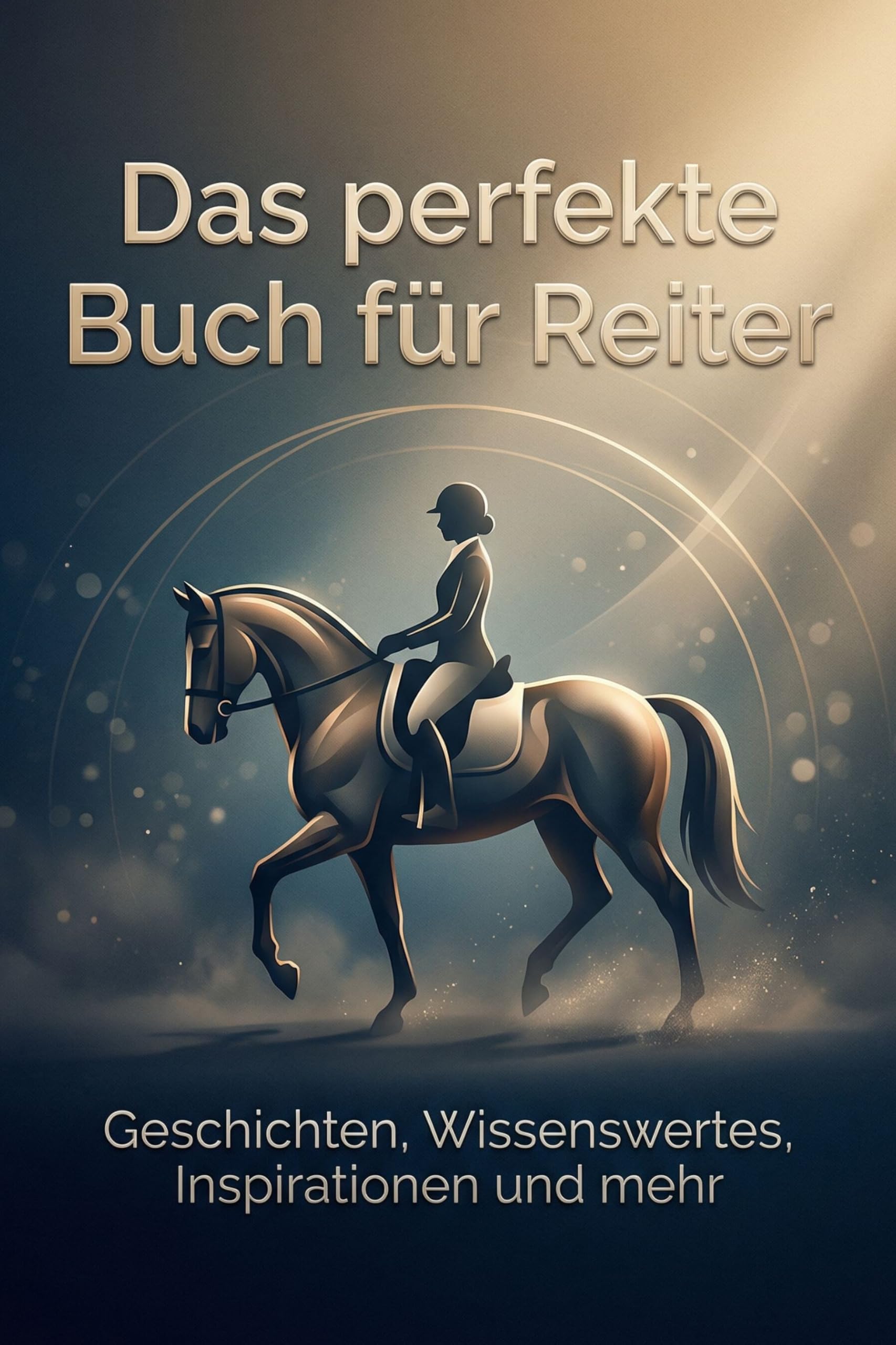 Das perfekte Buch für Reiter Lifestyle