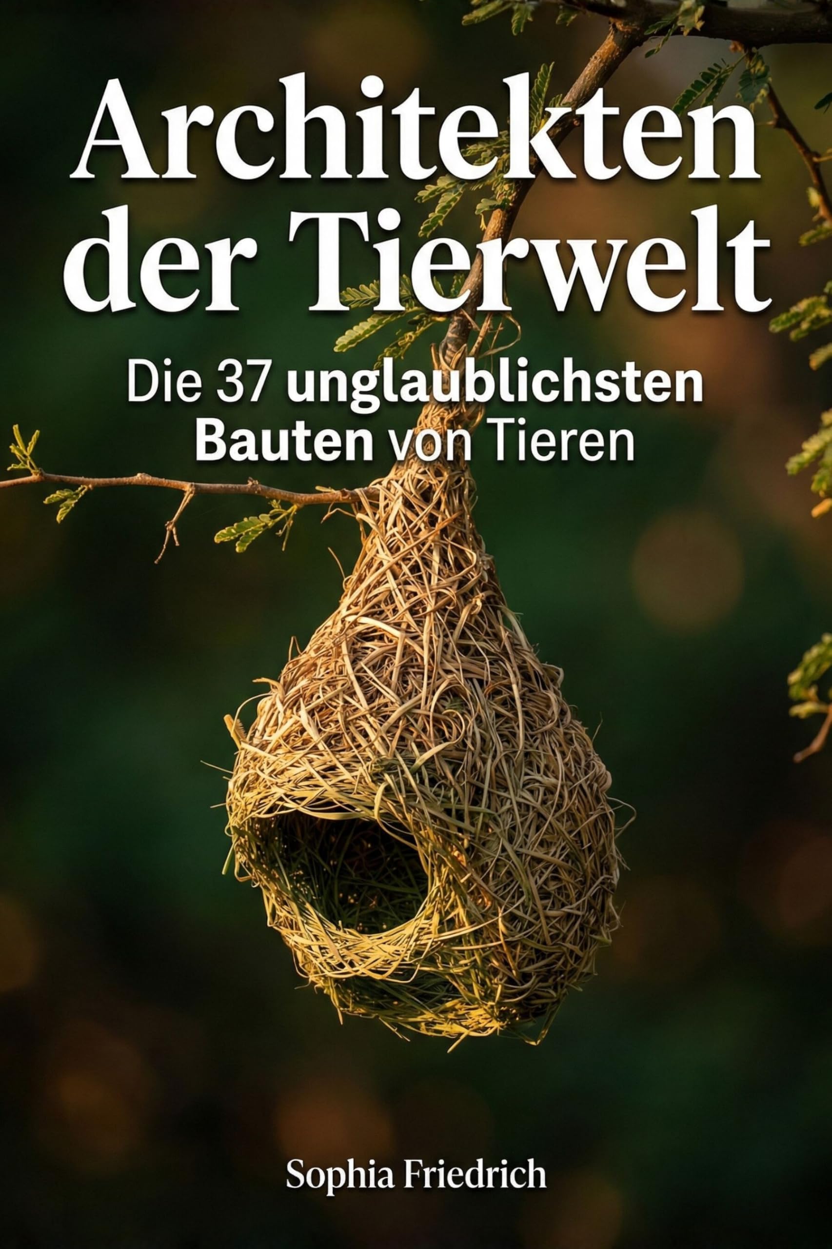 Architekten der Tierwelt Travel
