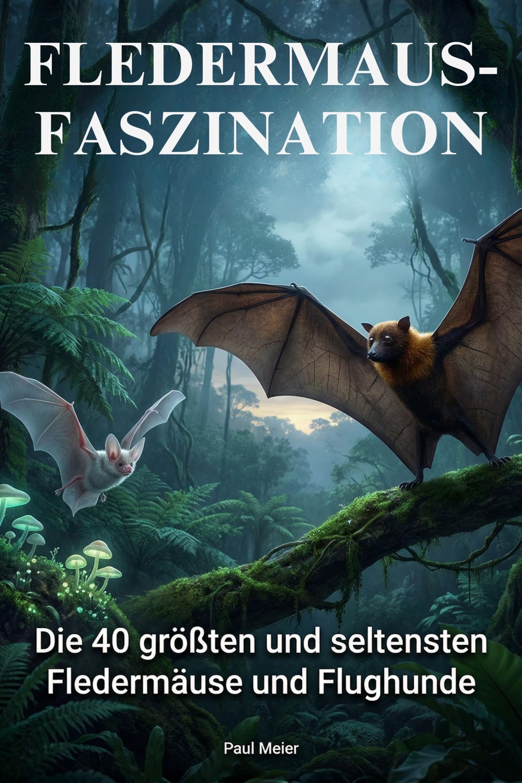Fledermaus-Faszinaton Business & Technology