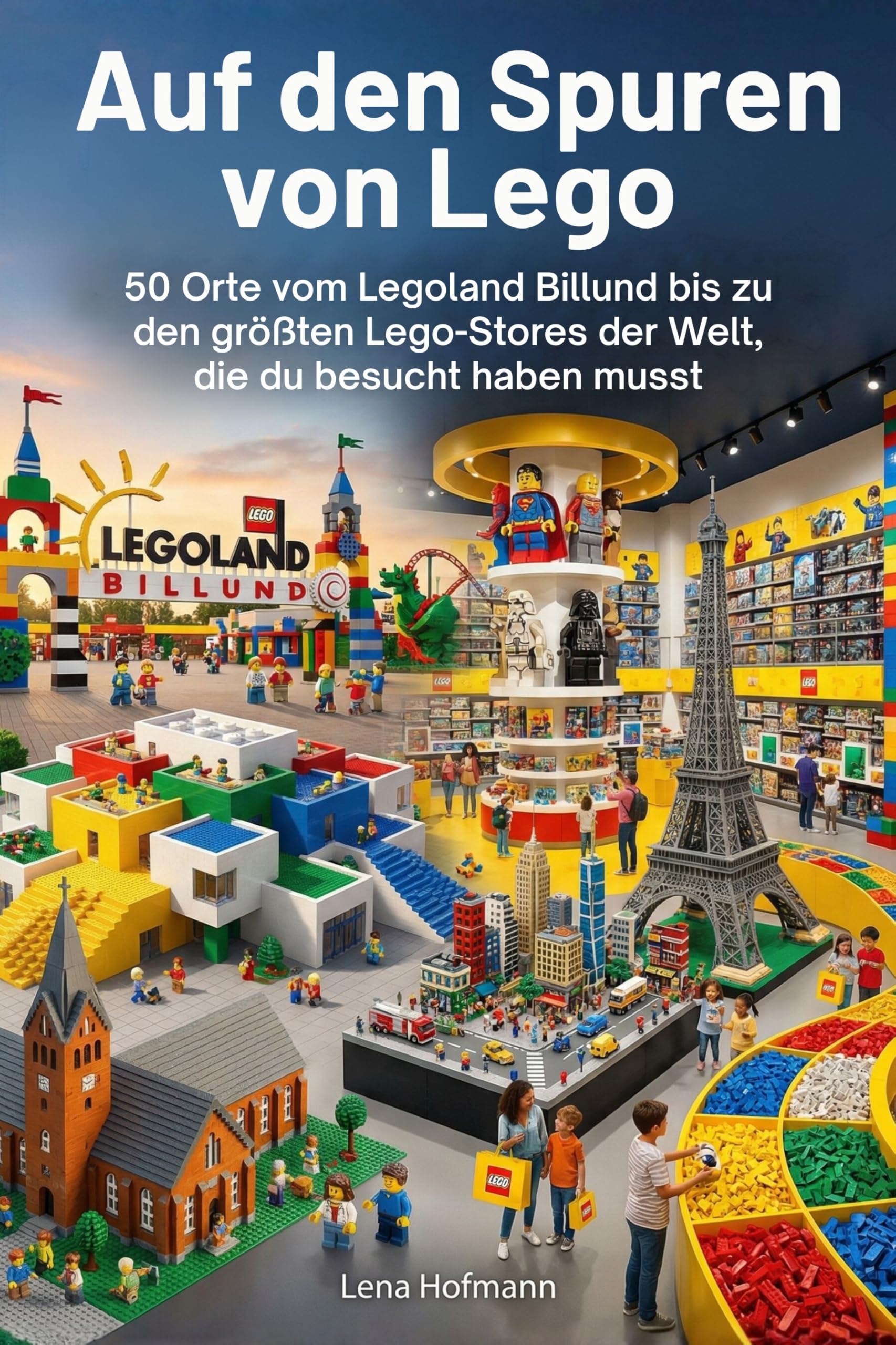 Auf den Spuren von Lego Business & Technology