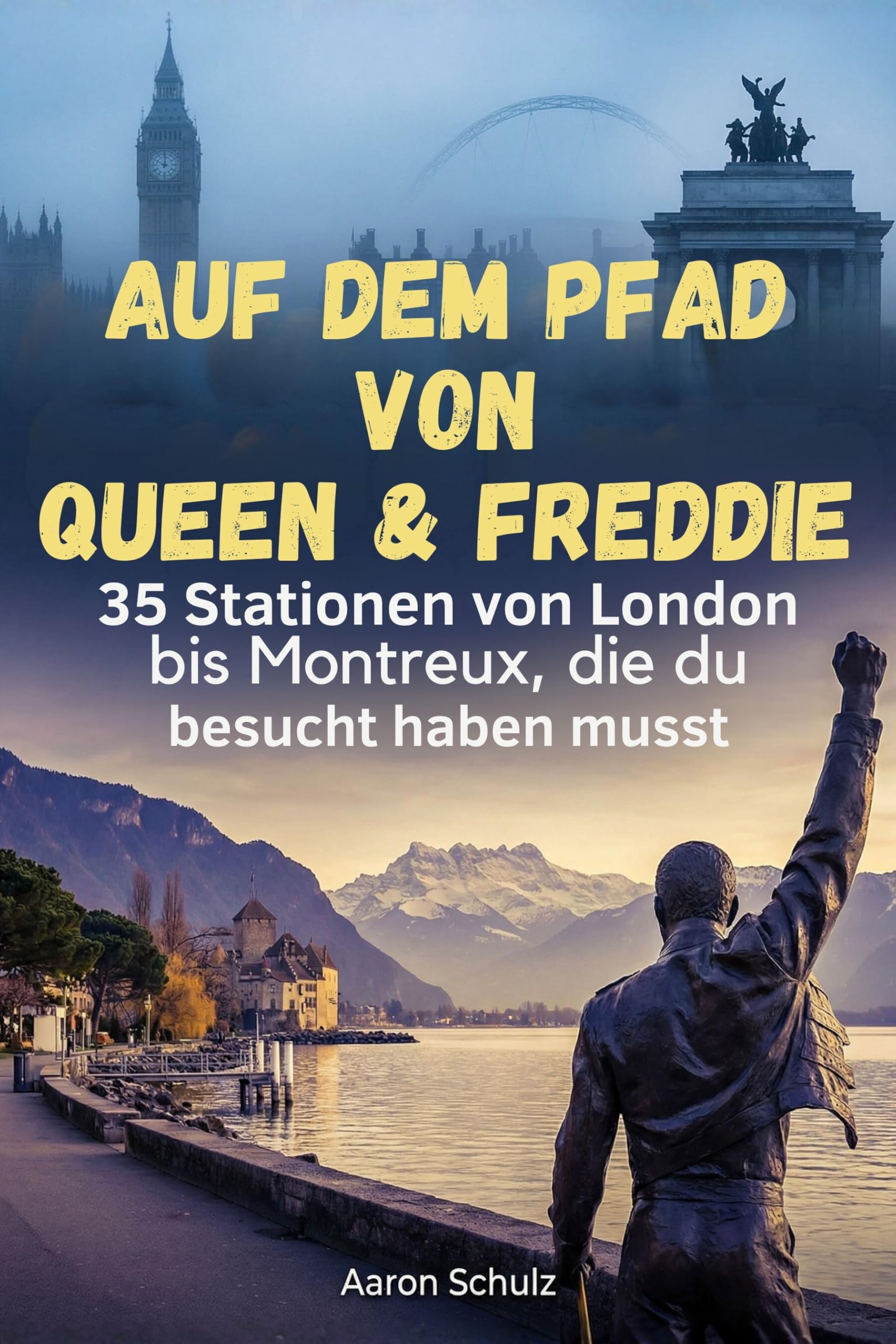 Auf dem Pfad von Queen & Freddie Business & Technology