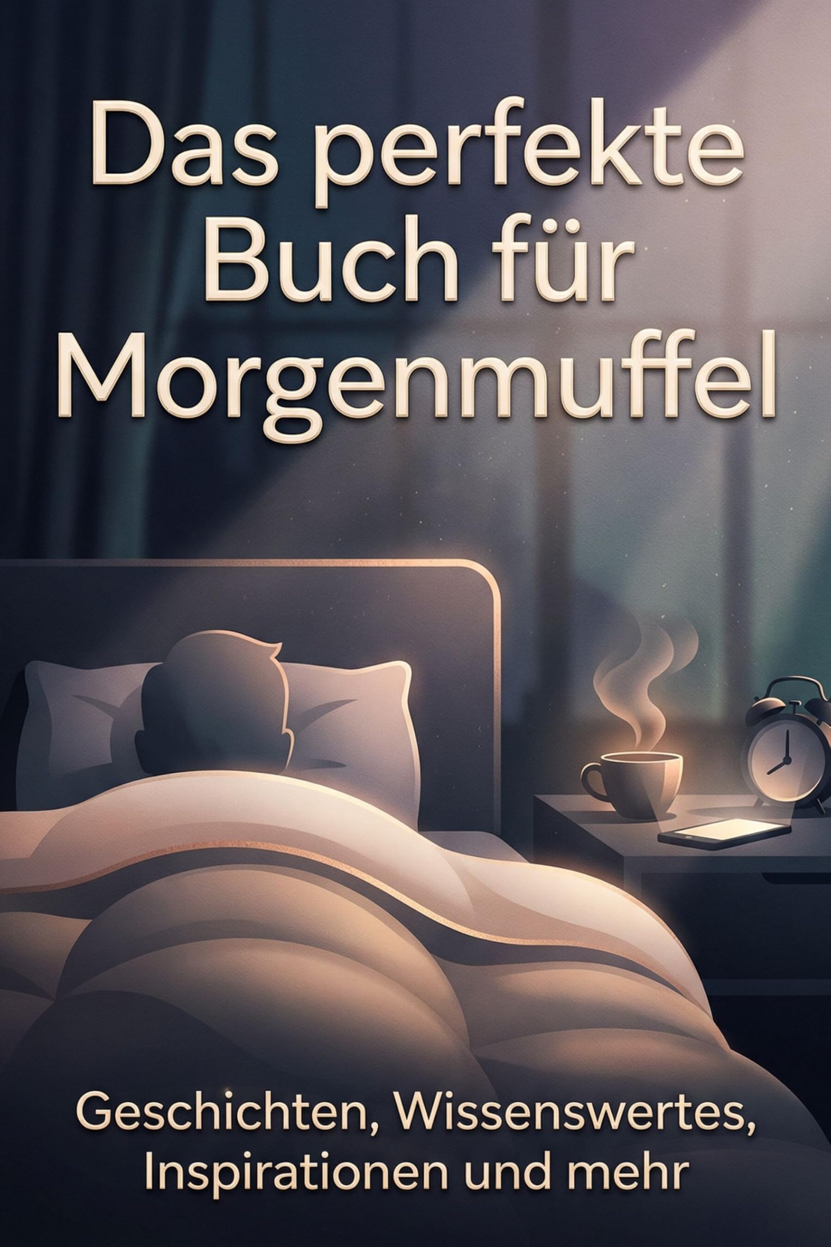 Das perfekte Buch für Morgenmuffel Lifestyle