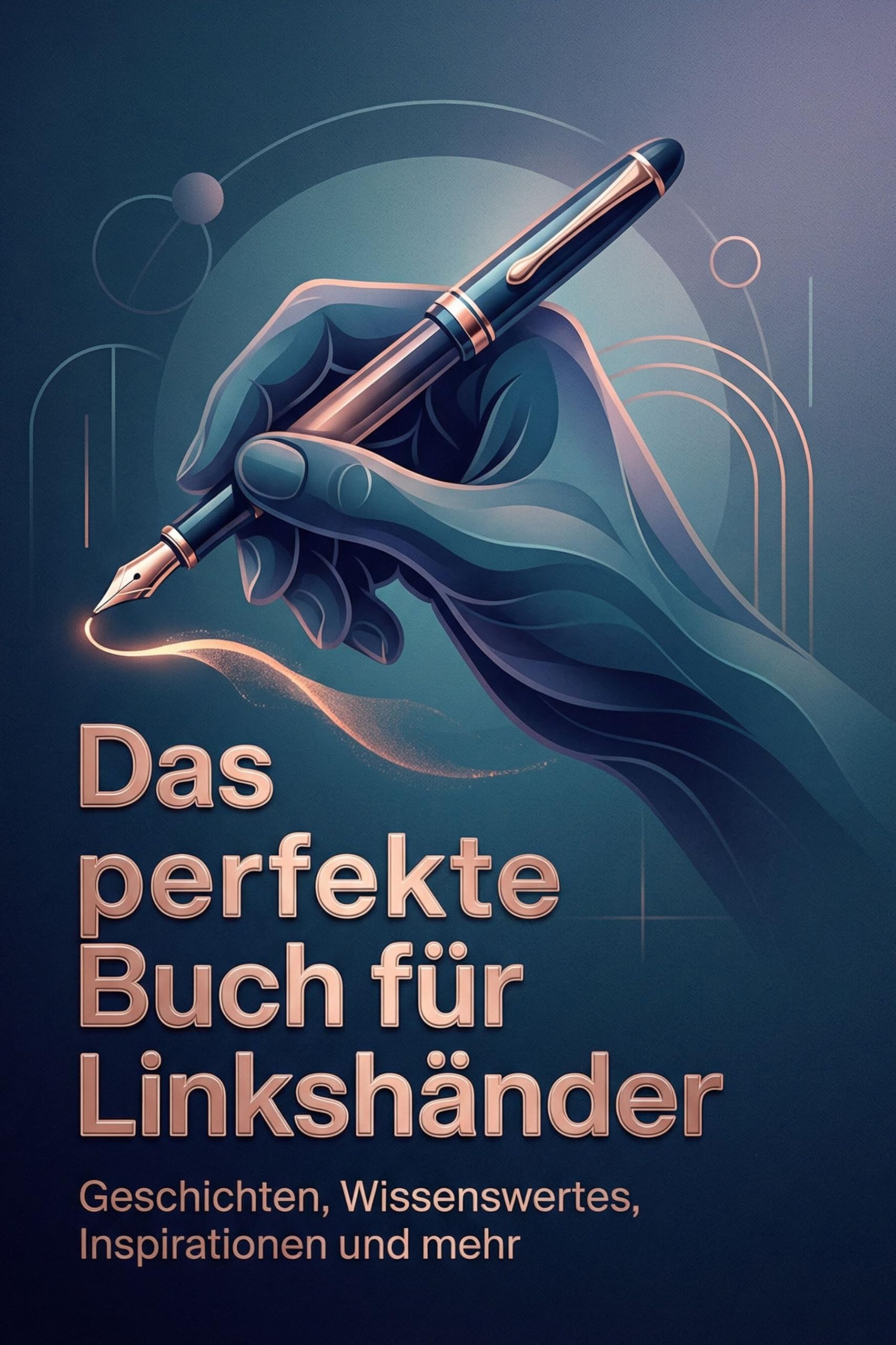 Das perfekte Buch für Linkshänder Lifestyle