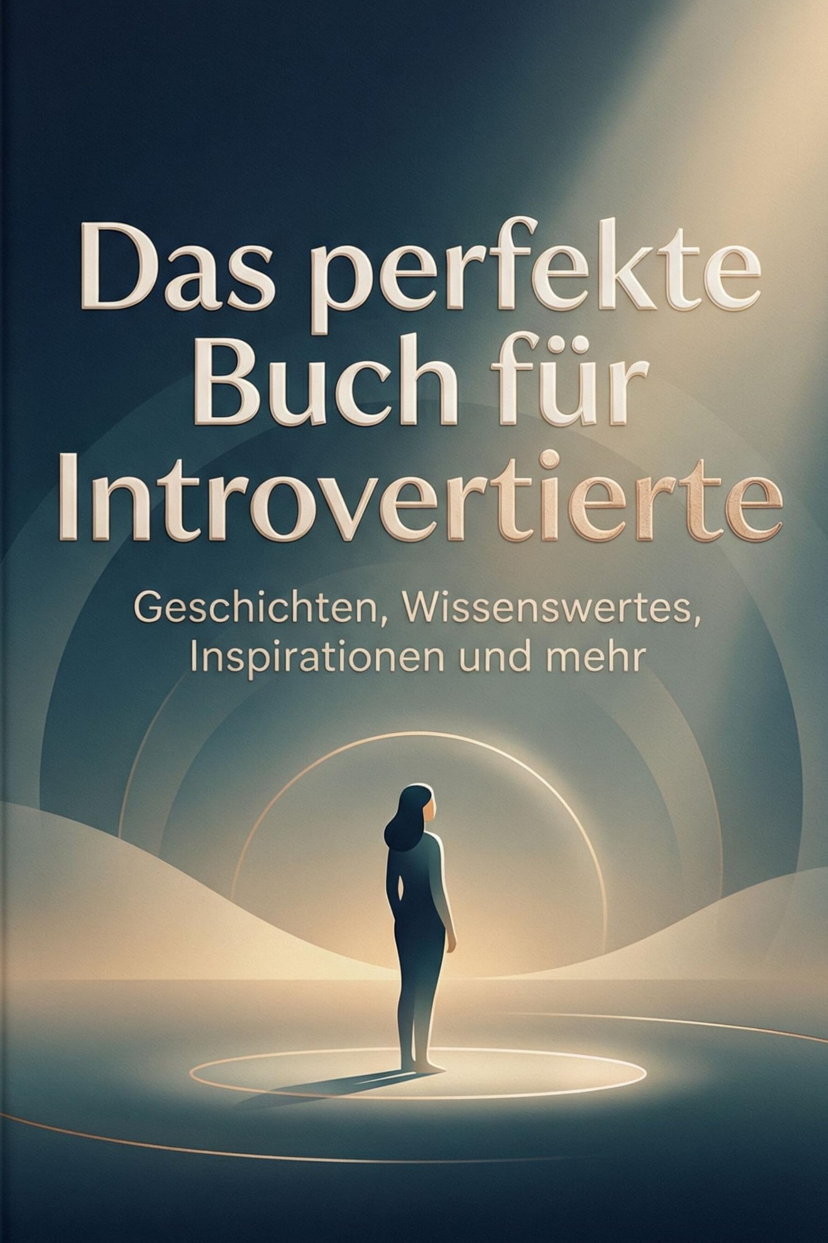 Das perfekte Buch für Introvertierte Lifestyle