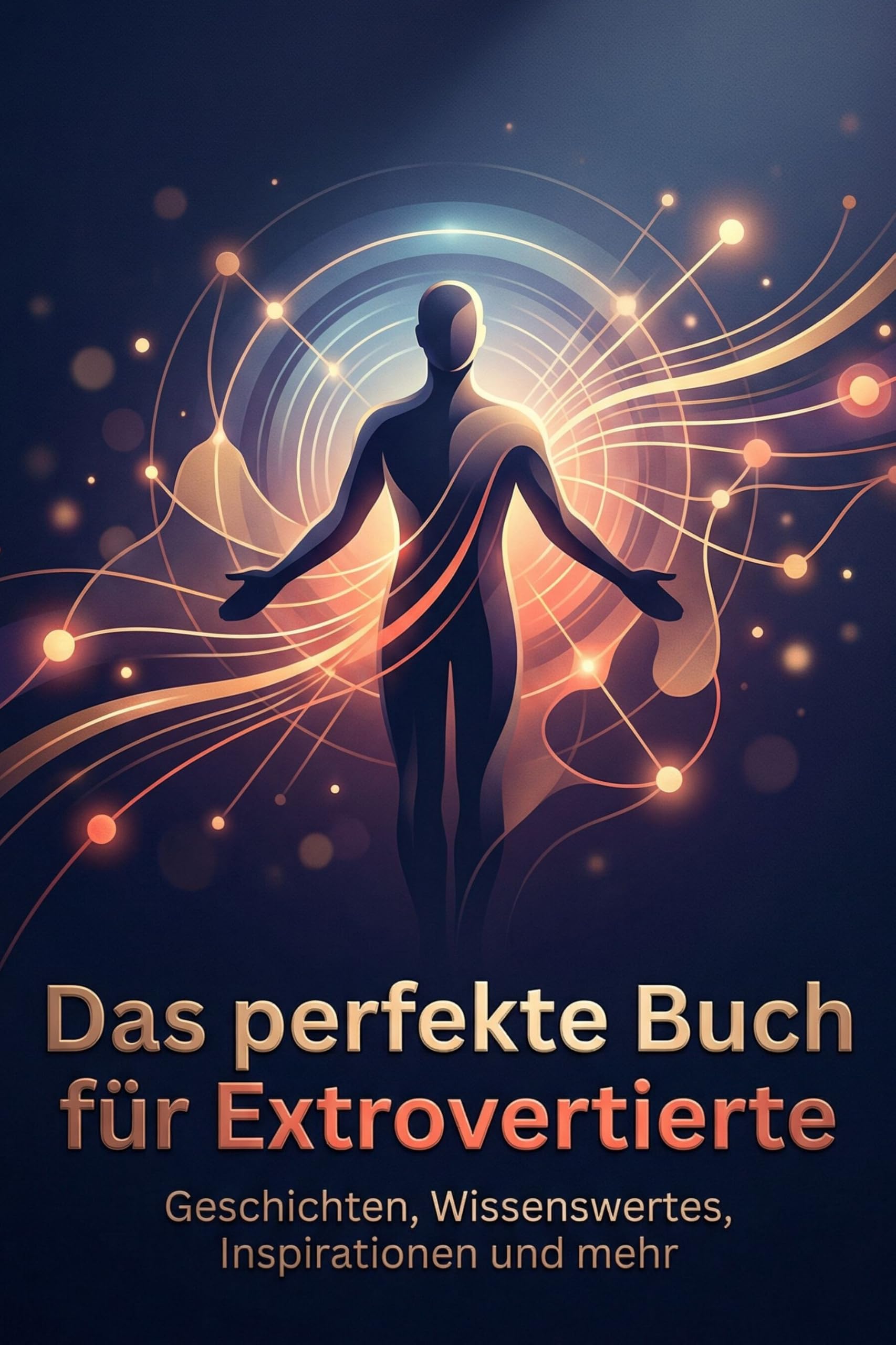 Das perfekte Buch für Extrovertierte Lifestyle