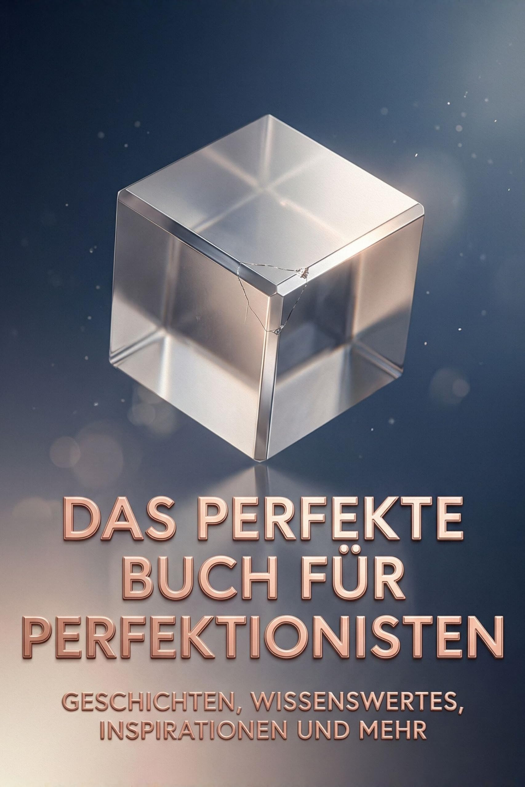 Das perfekte Buch für Perfektionisten Lifestyle