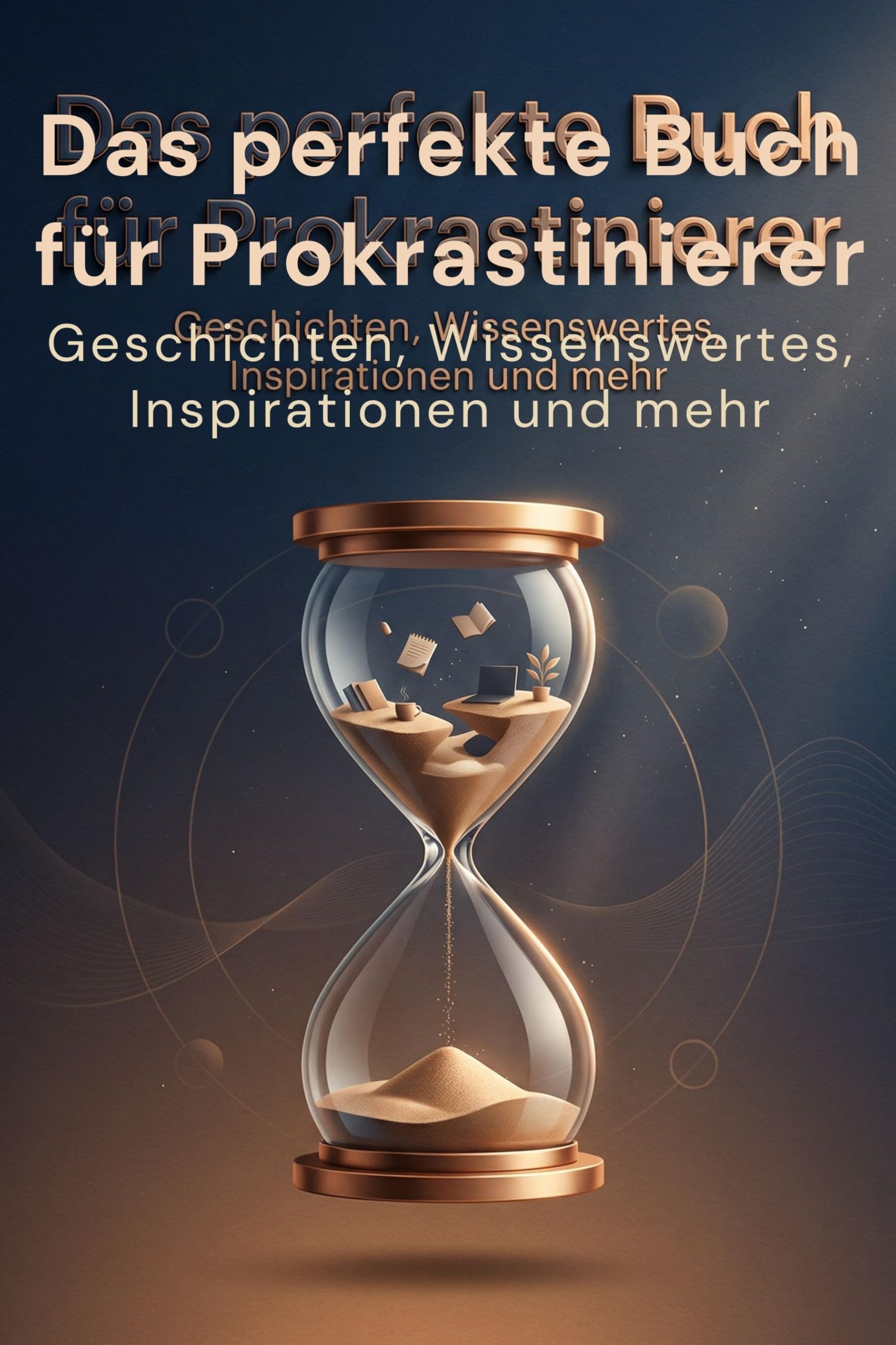 Das perfekte Buch für Prokrastinierer Business, Finance & Career