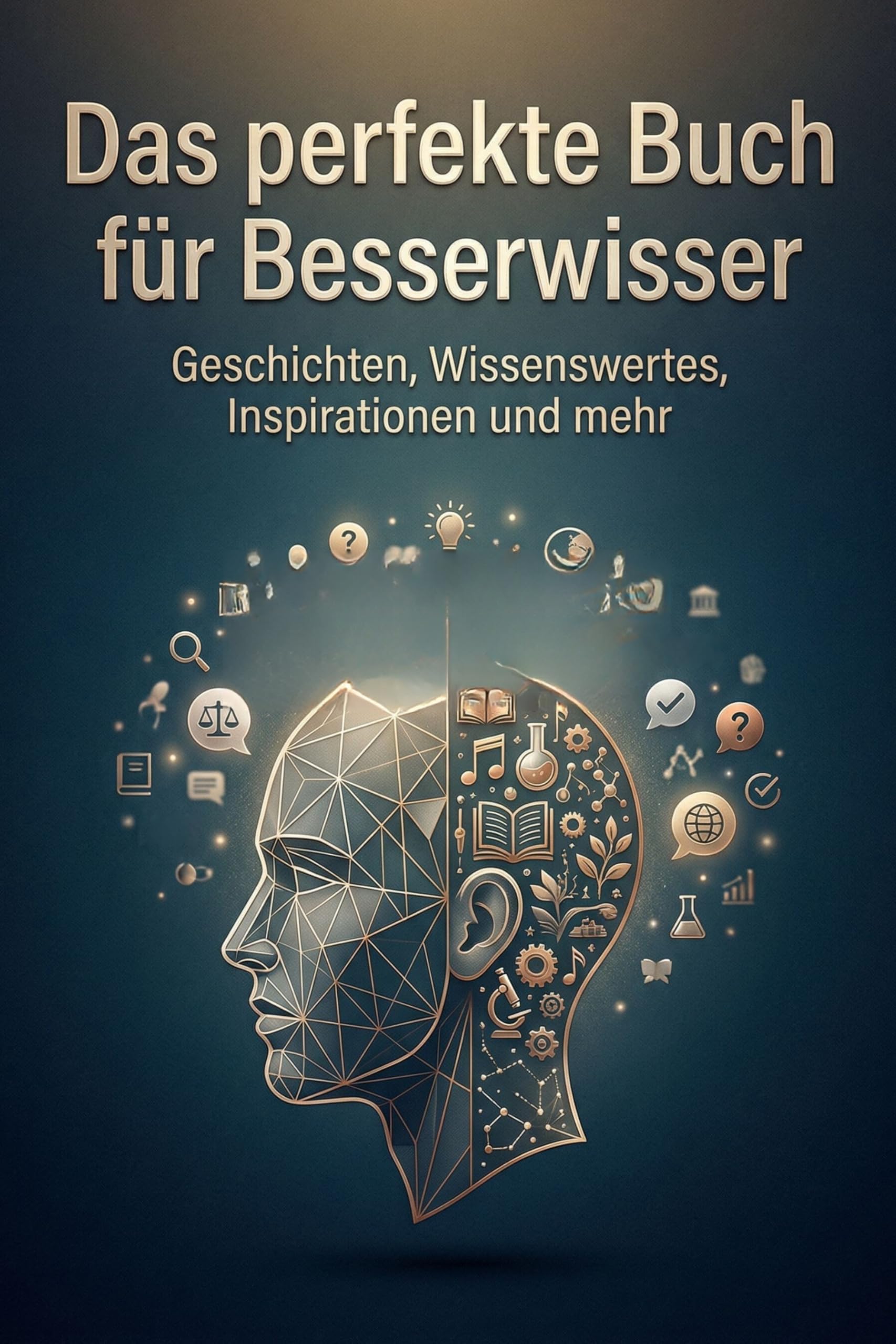 Das perfekte Buch für Besserwisser Lifestyle