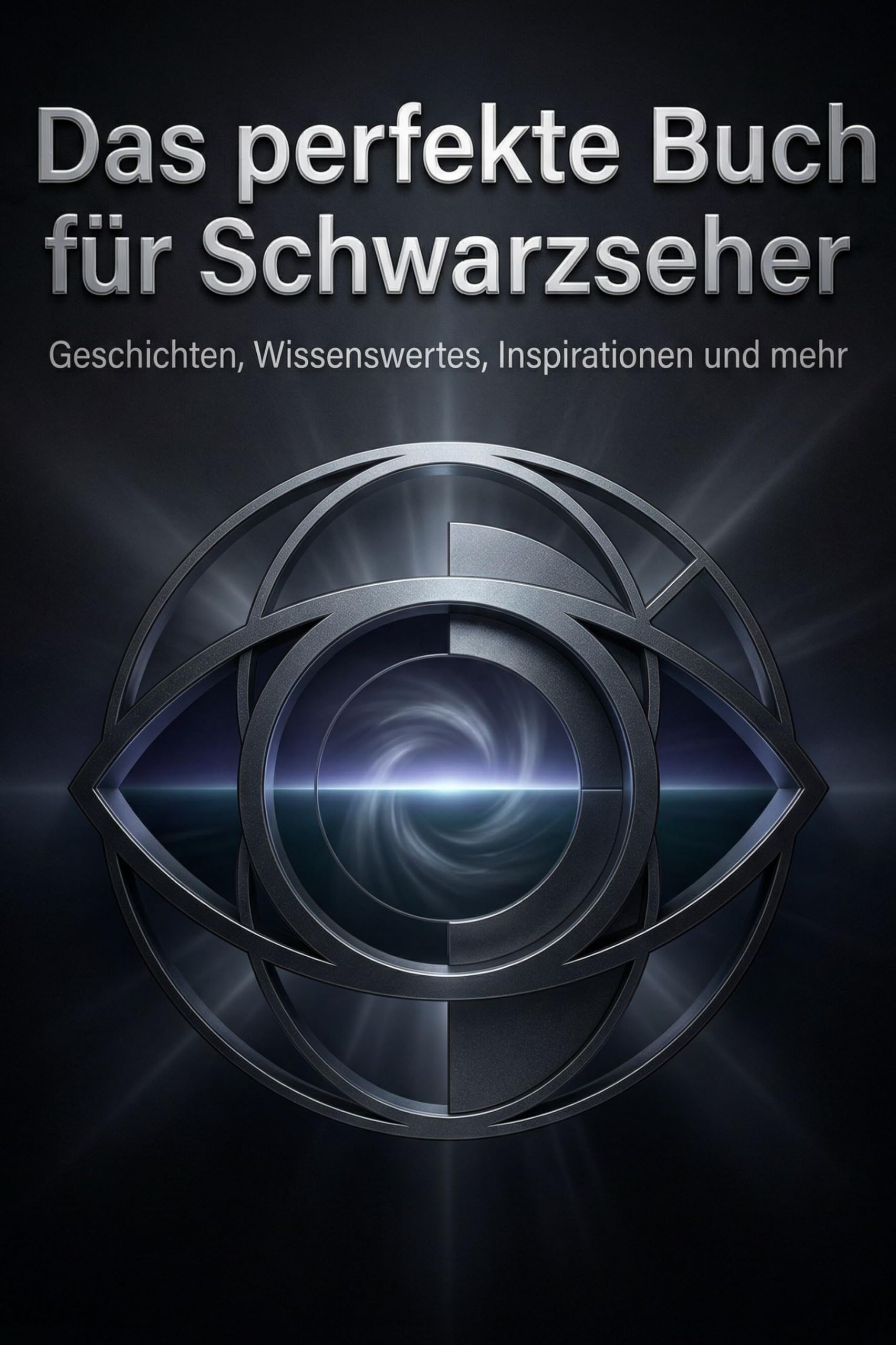 Das perfekte Buch für Schwarzseher Lifestyle