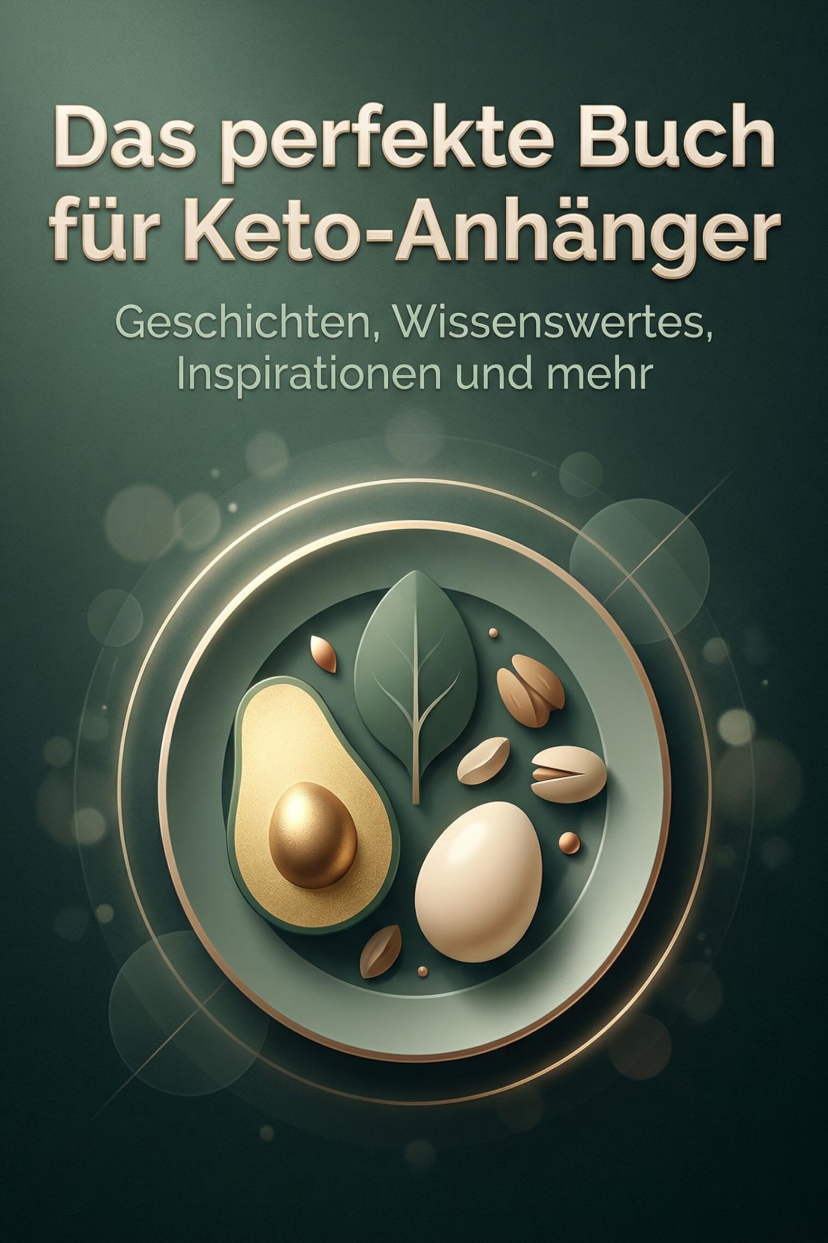 Das perfekte Buch für Keto-Anhänger Lifestyle