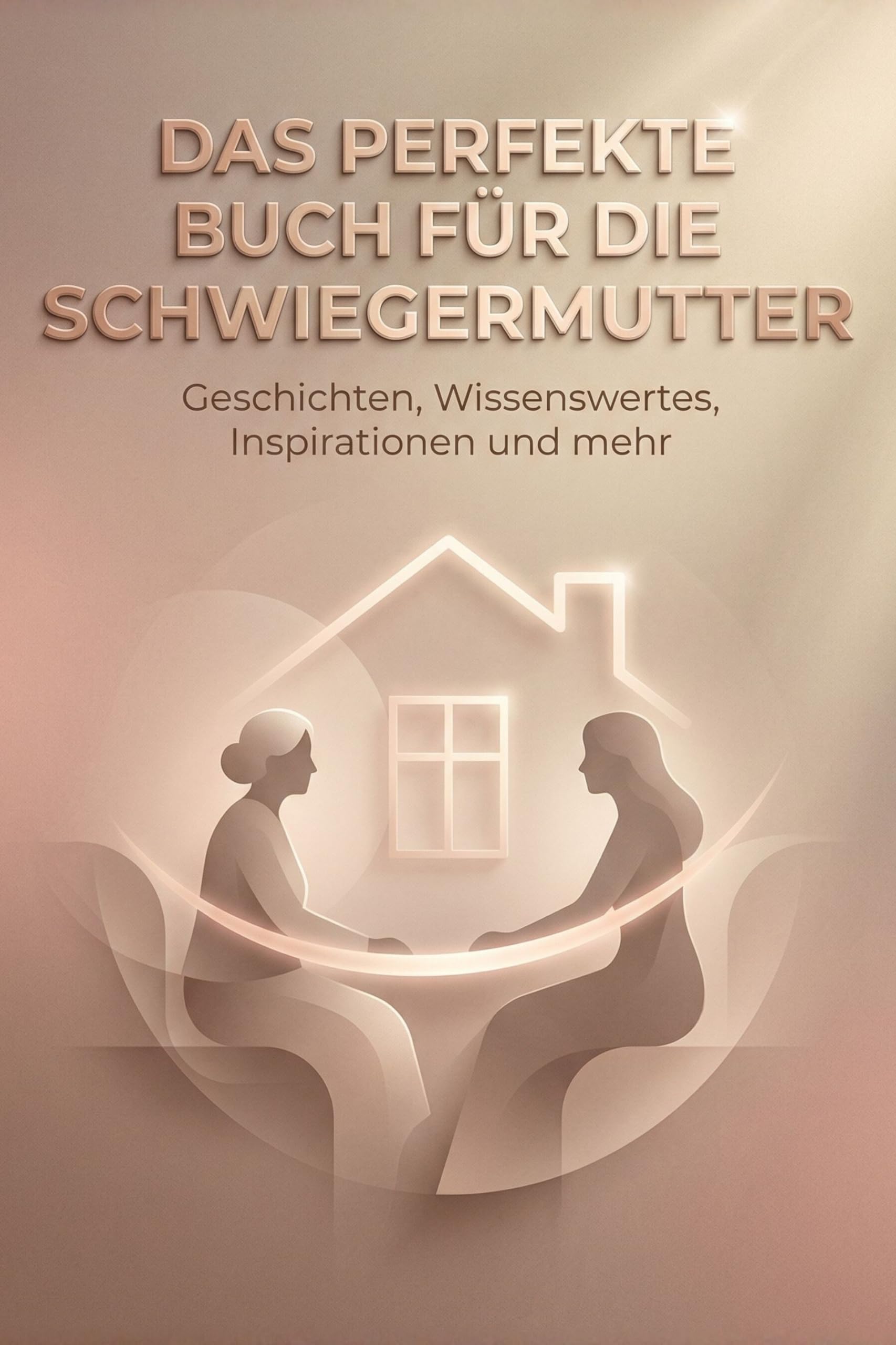 Das perfekte Buch für die Schwiegermutter Lifestyle