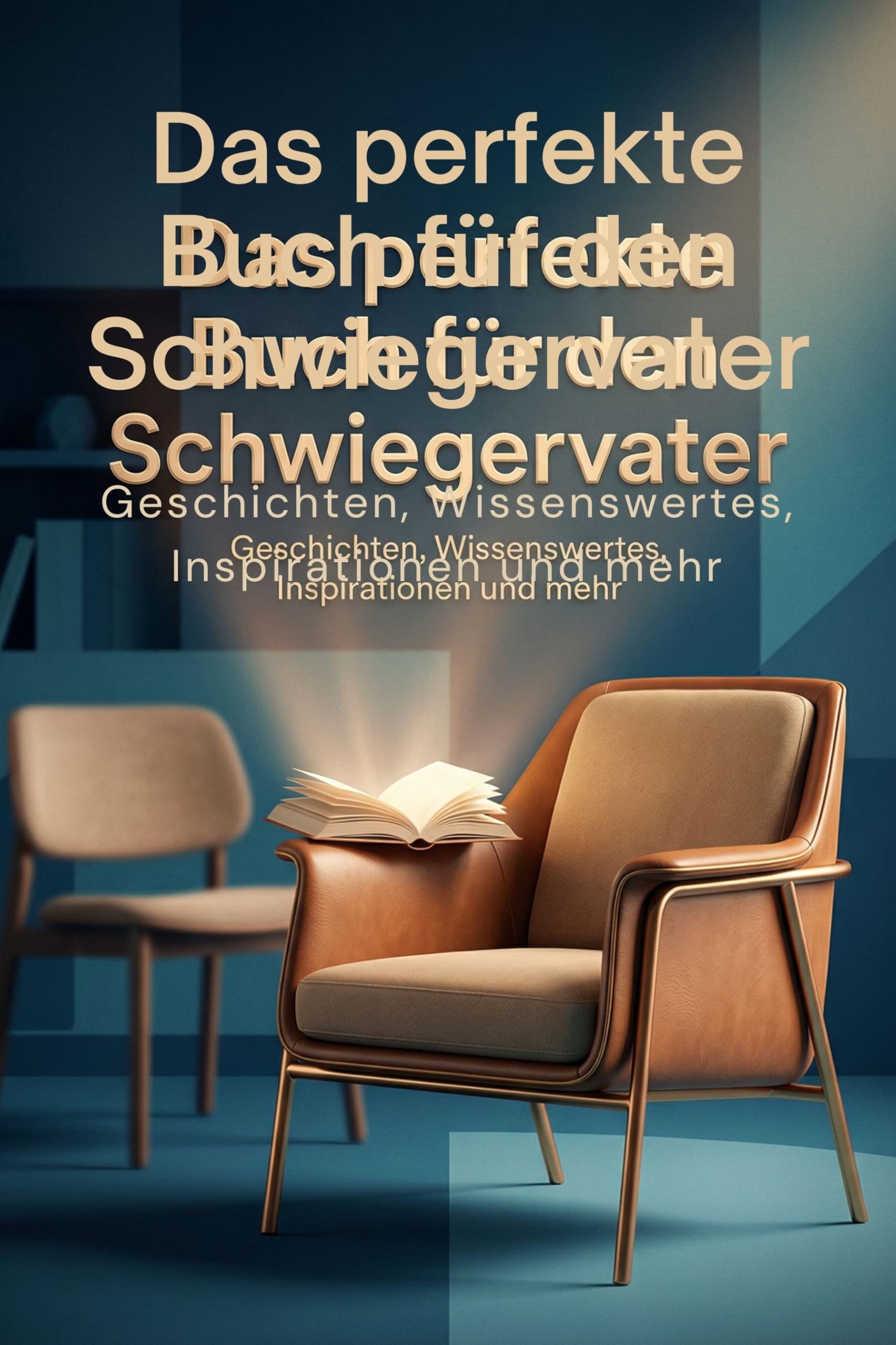 Das perfekte Buch für den Schwiegervater Lifestyle