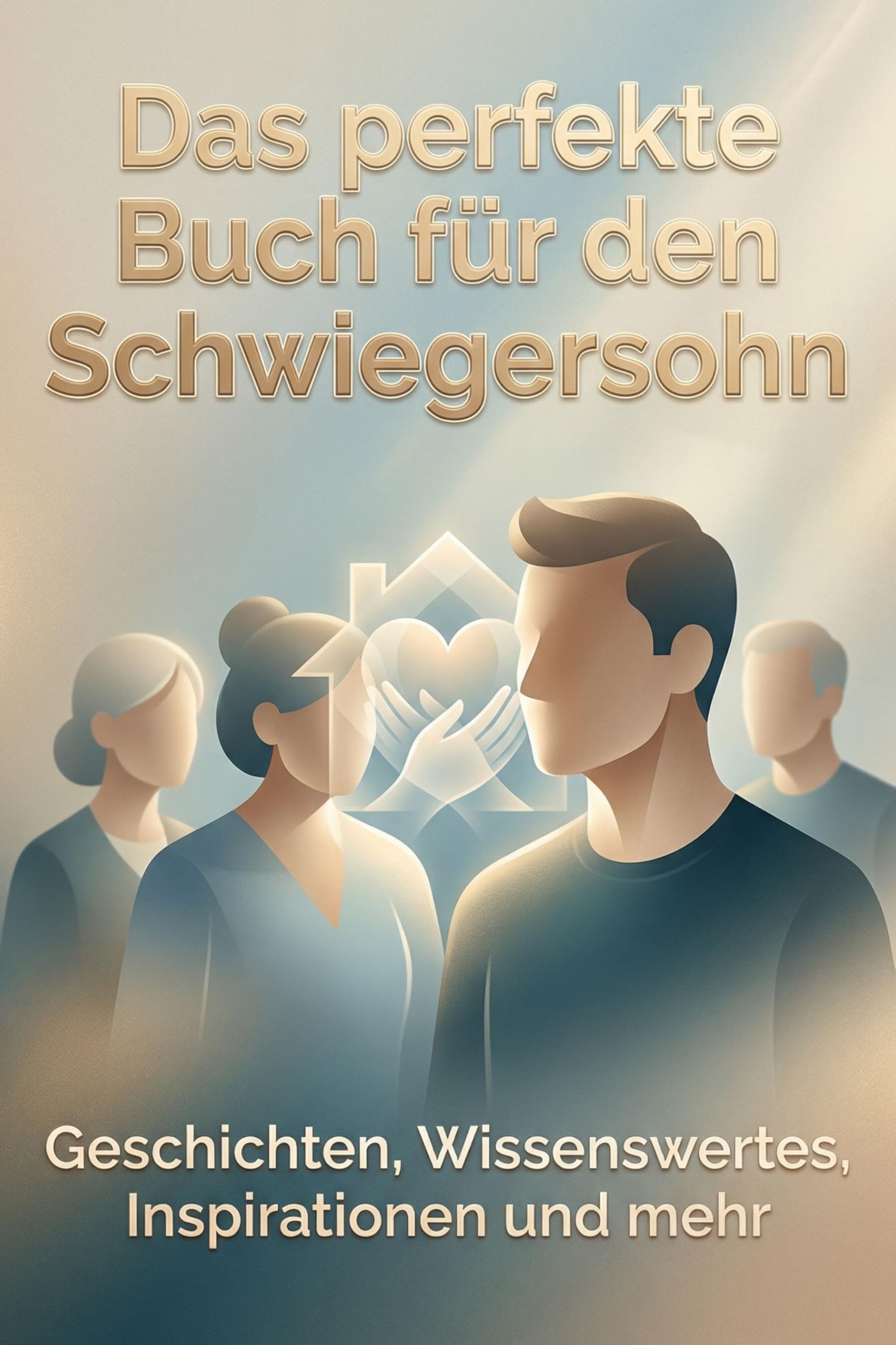 Das perfekte Buch für den Schwiegersohn Lifestyle