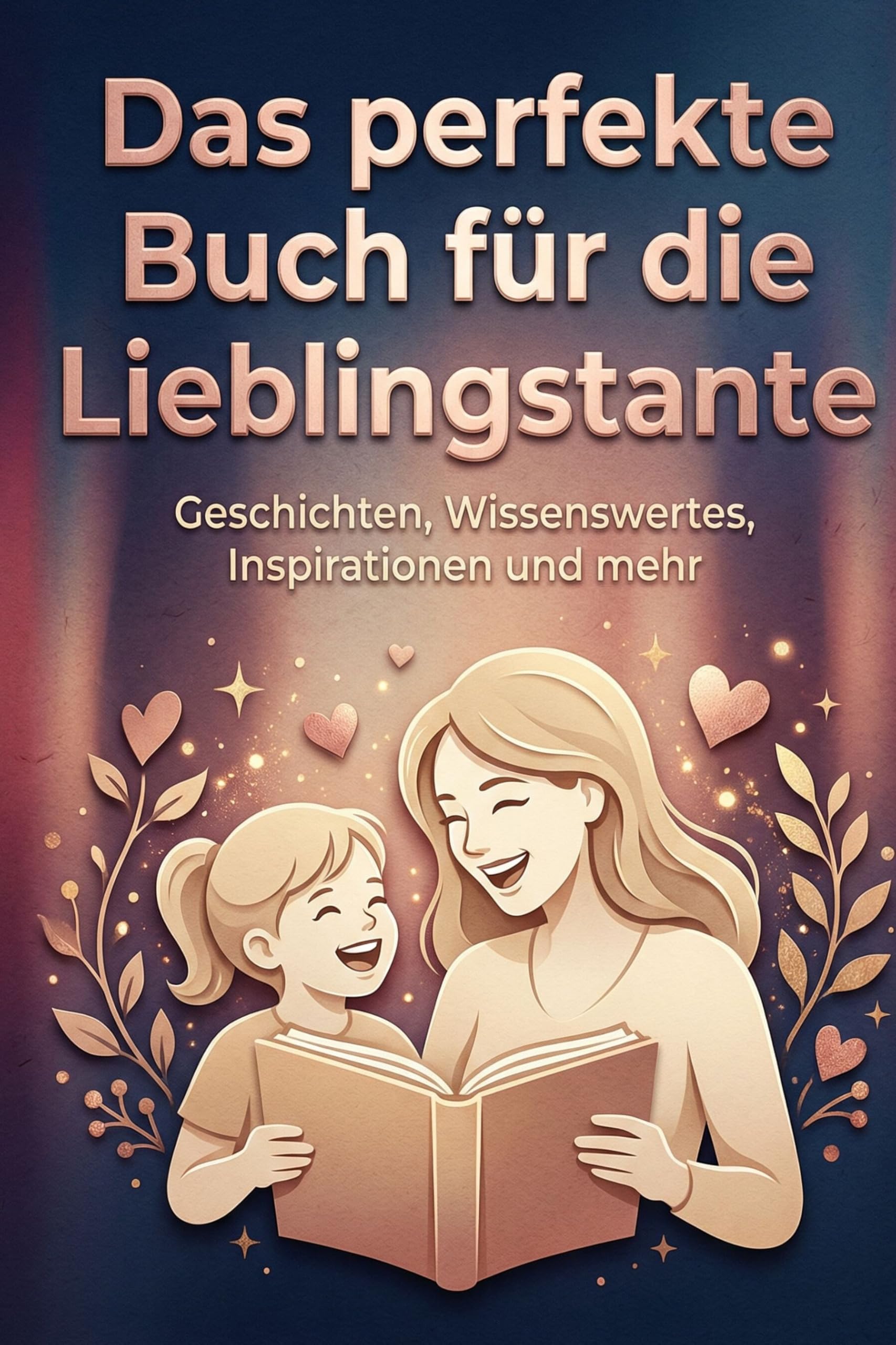 Das perfekte Buch für die Lieblingstante Lifestyle