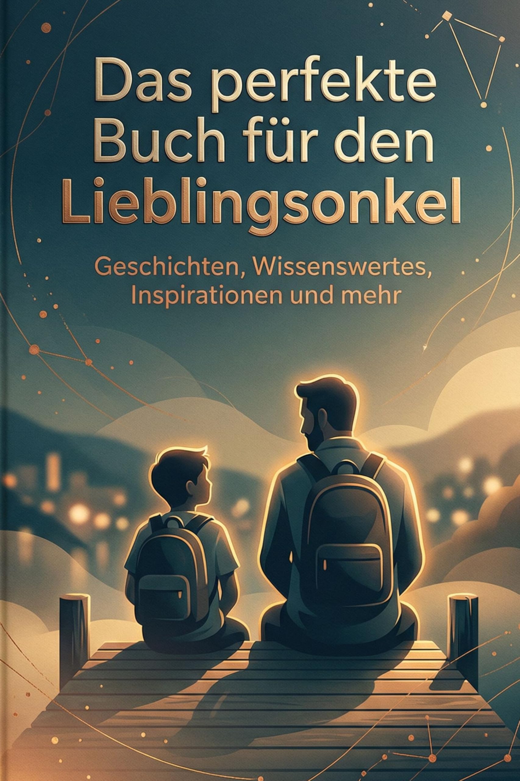 Das perfekte Buch für den Lieblingsonkel Lifestyle