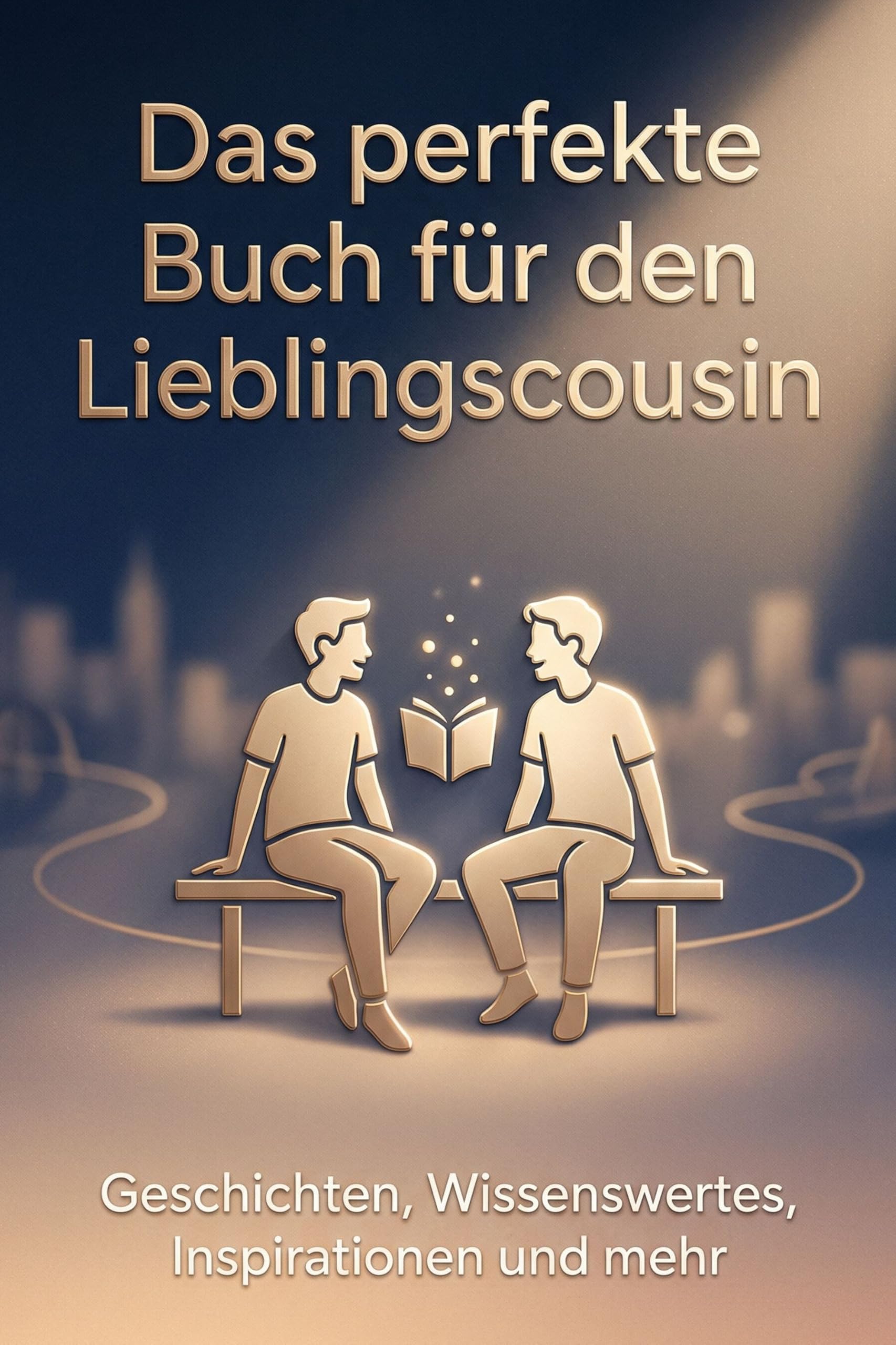 Das perfekte Buch für den Lieblingscousin Lifestyle