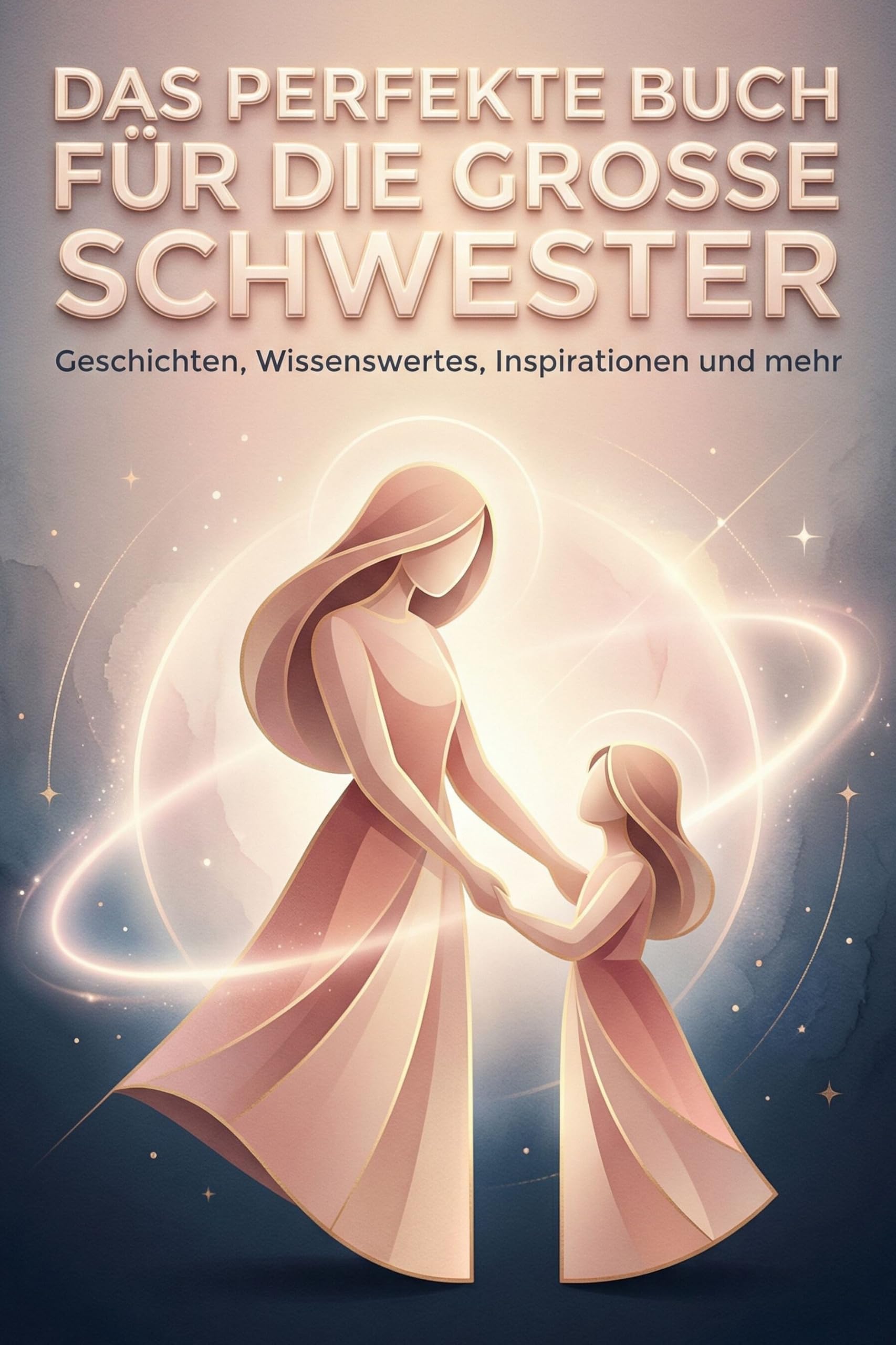 Das perfekte Buch für die große Schwester Lifestyle