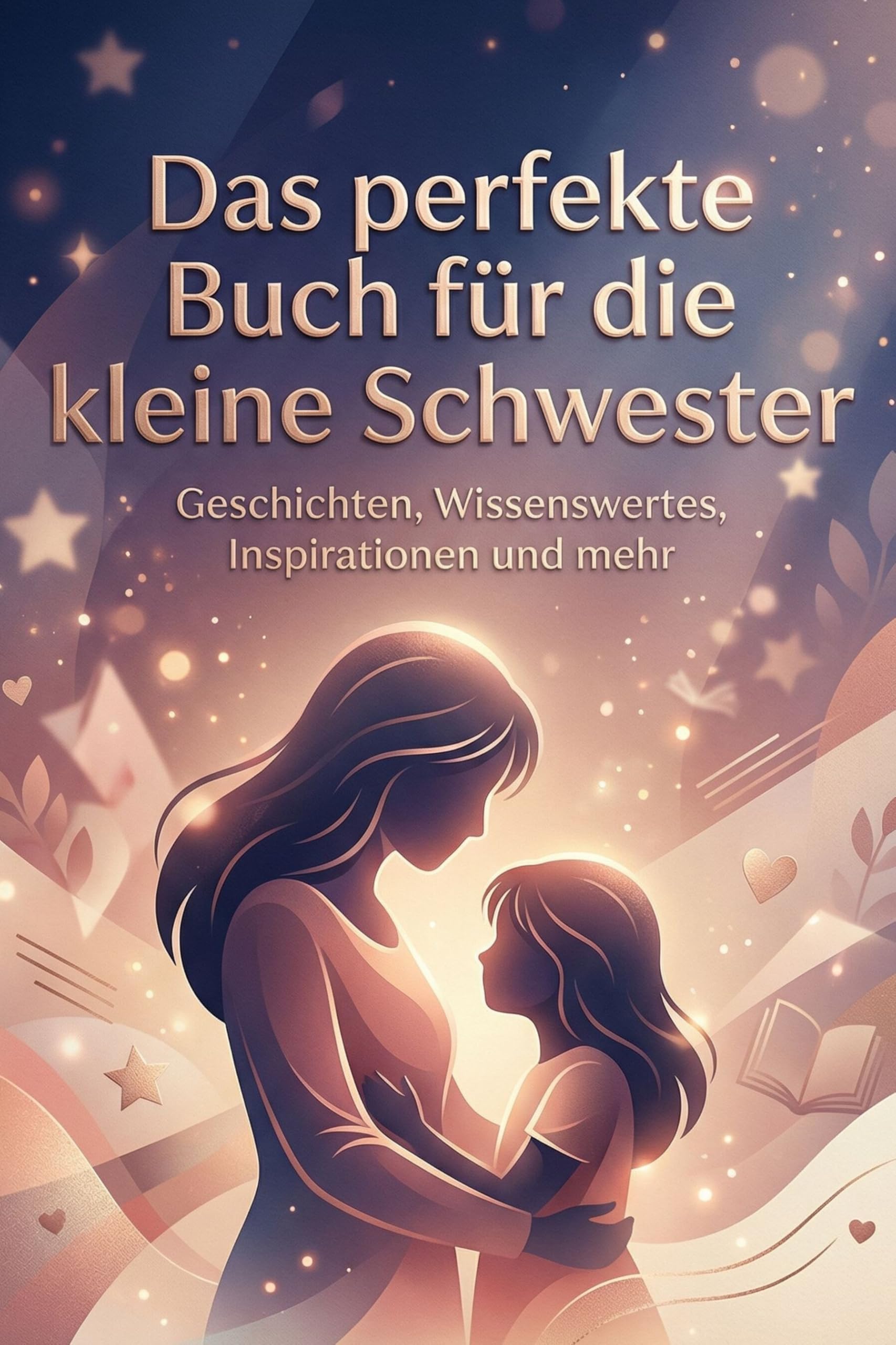 Das perfekte Buch für die kleine Schwester Lifestyle