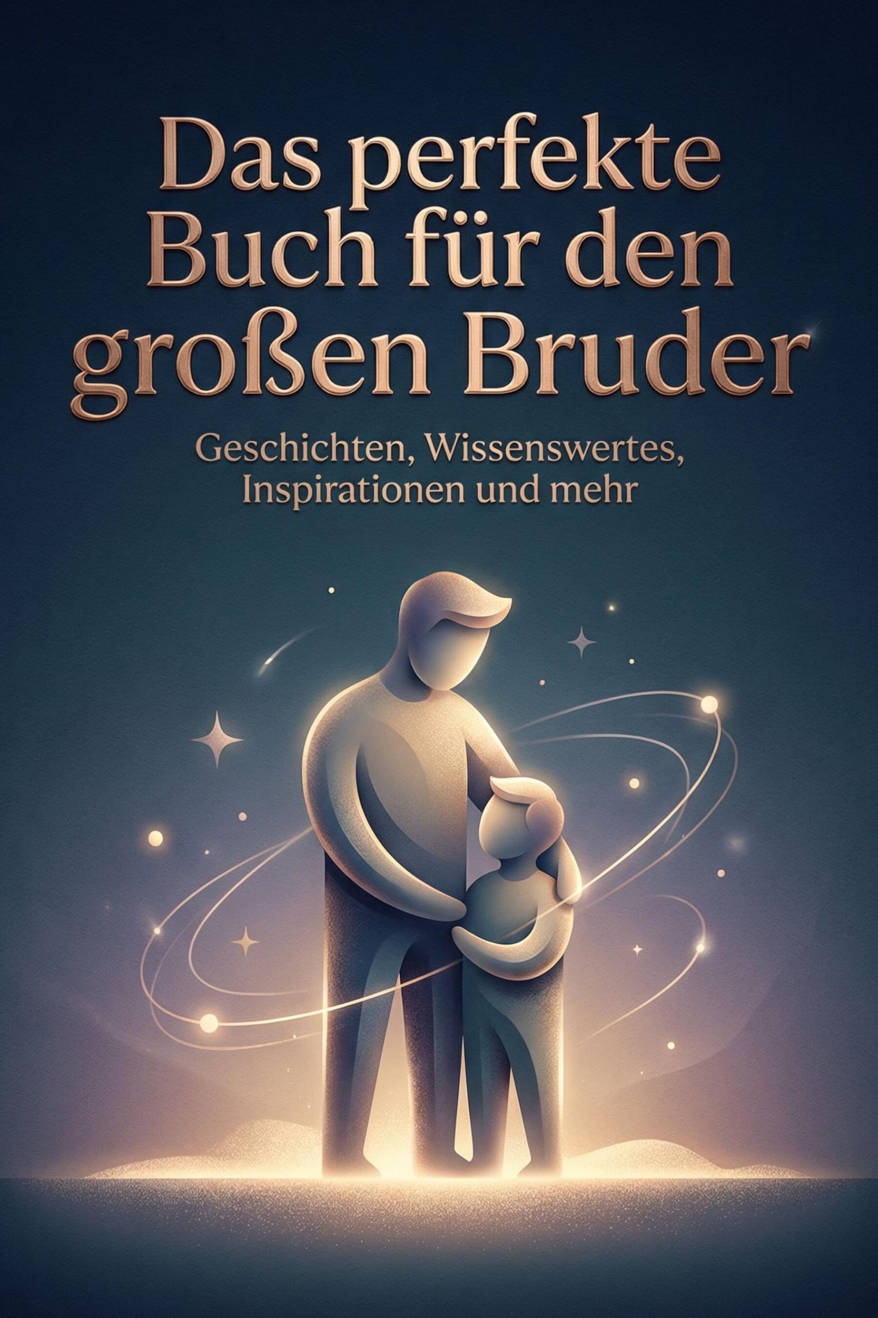 Das perfekte Buch für den großen Bruder Lifestyle