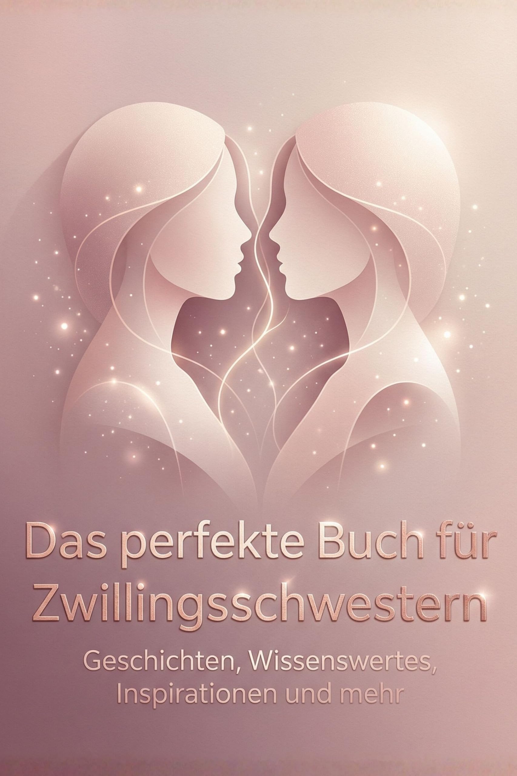 Das perfekte Buch für Zwillingsschwestern Lifestyle
