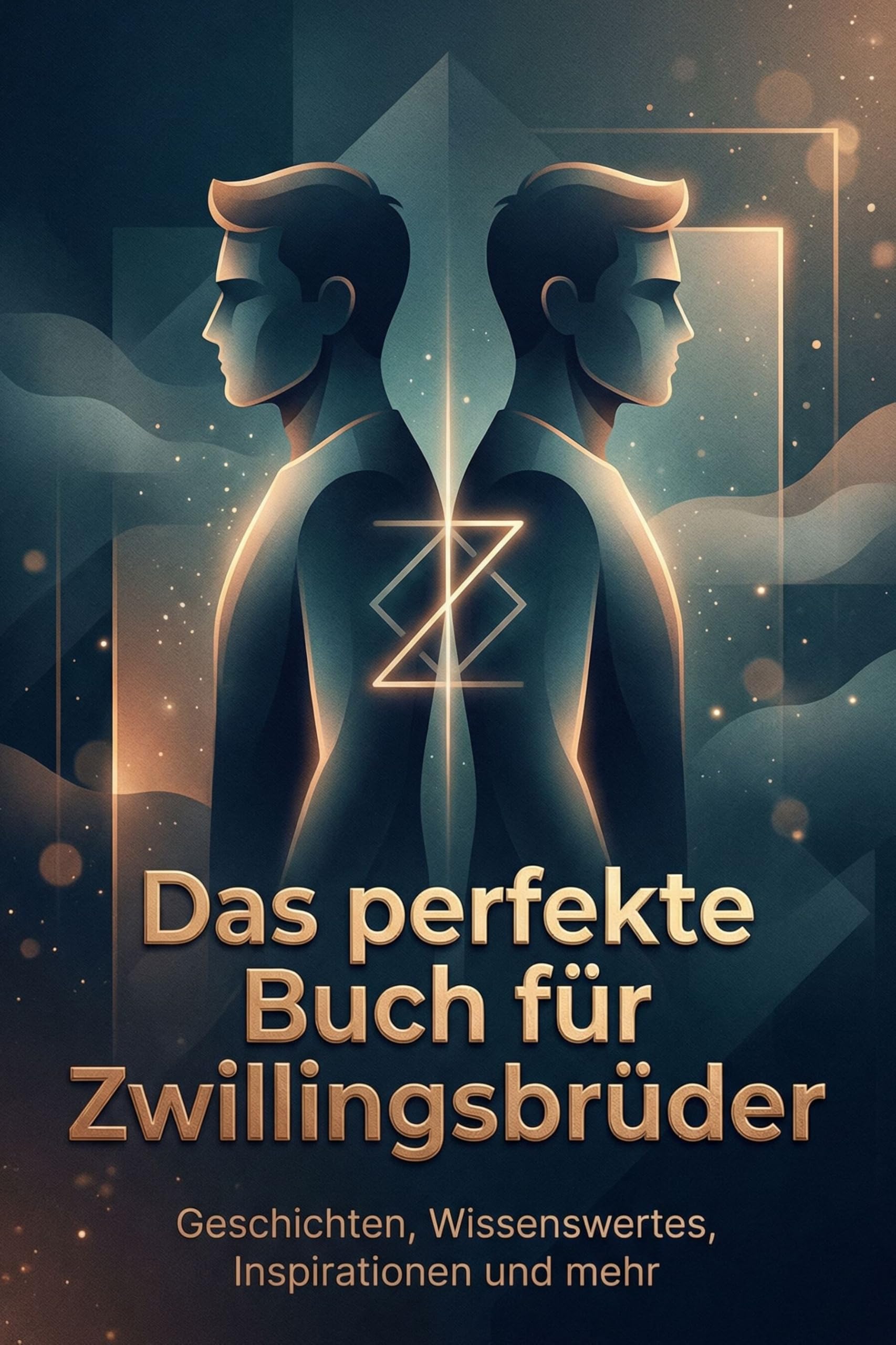 Das perfekte Buch für Zwillingsbrüder Lifestyle