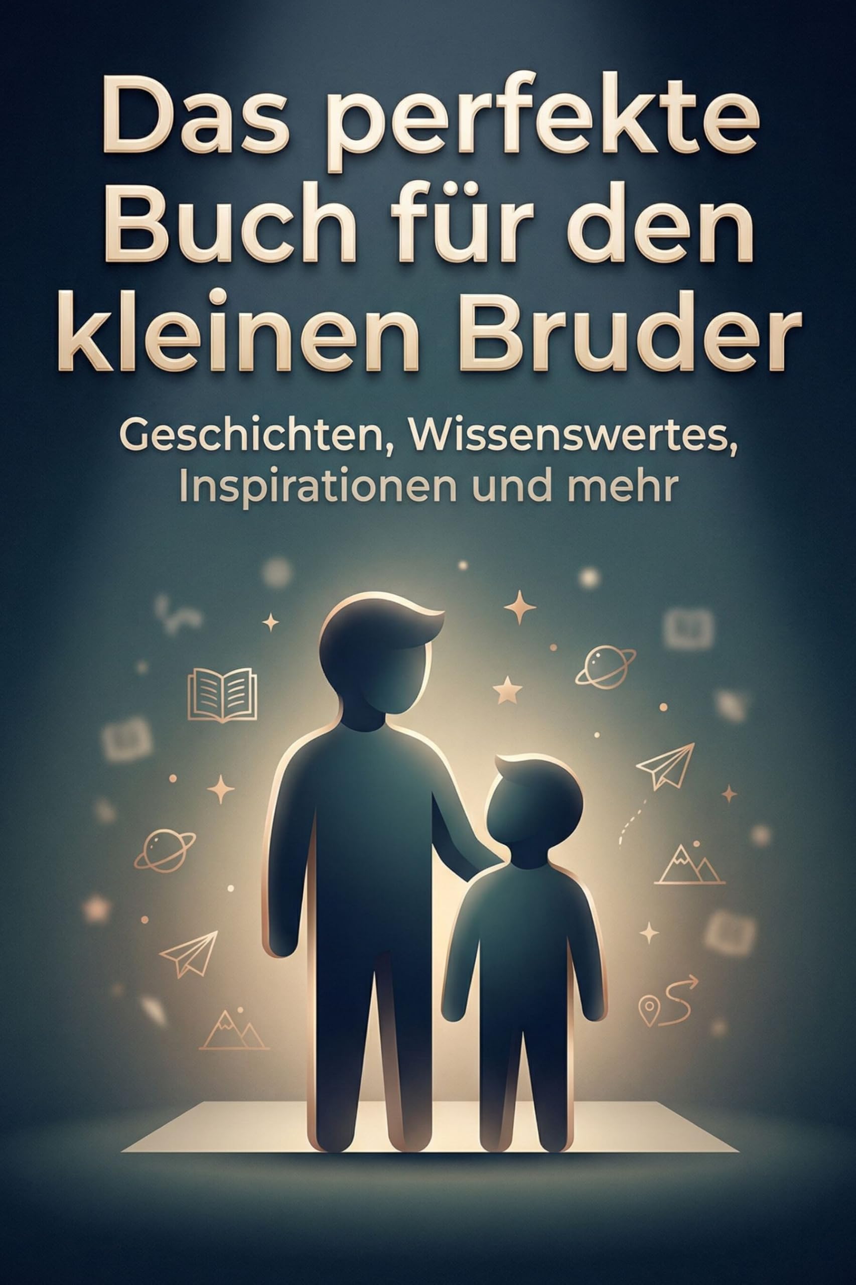 Das perfekte Buch für den kleinen Bruder Lifestyle
