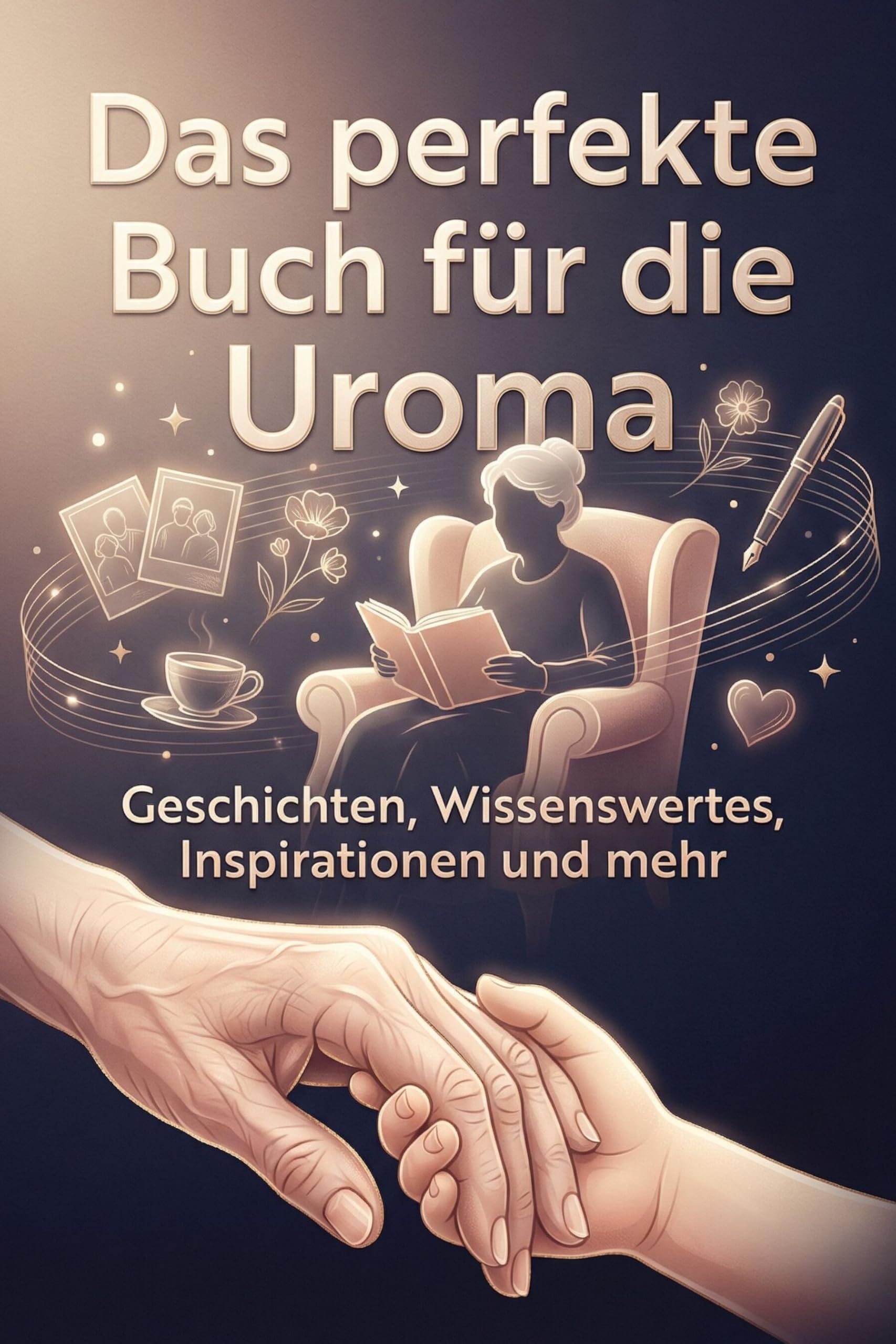 Das perfekte Buch für die Uroma Lifestyle